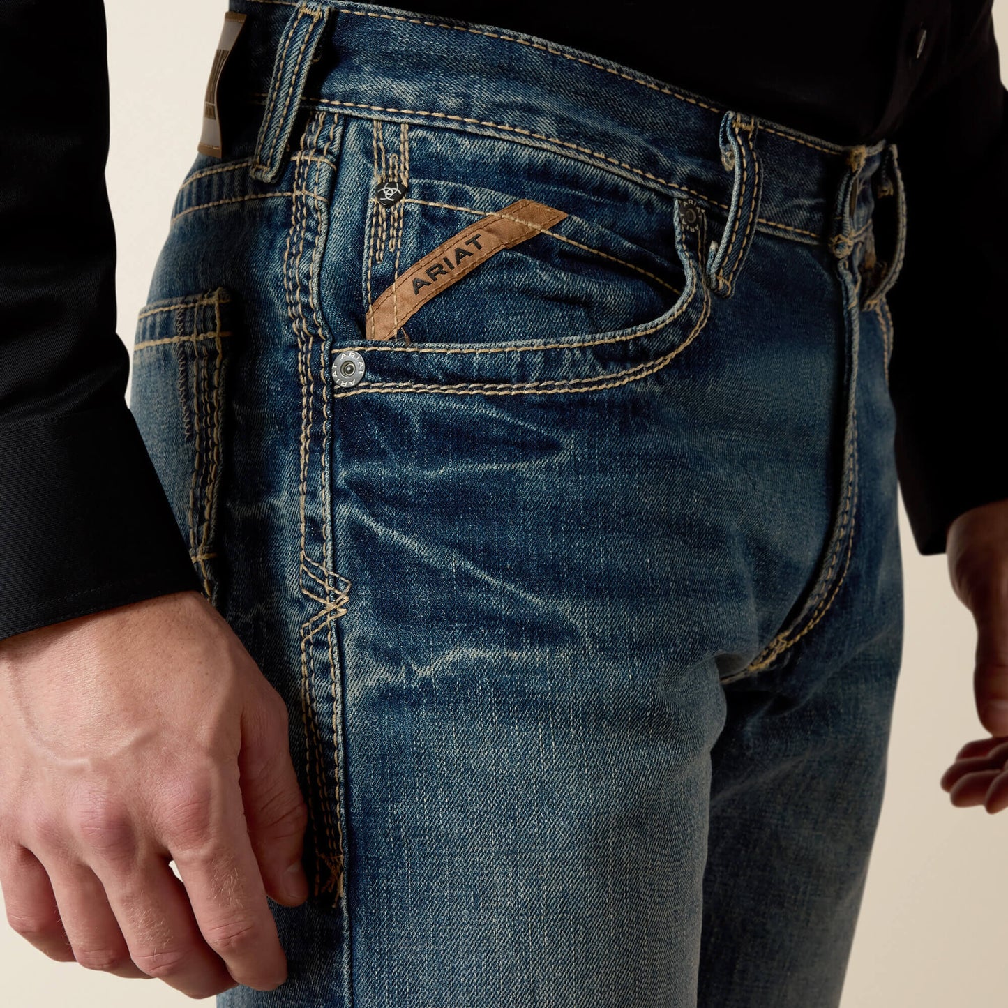 Ariat 10014010 detalle 1