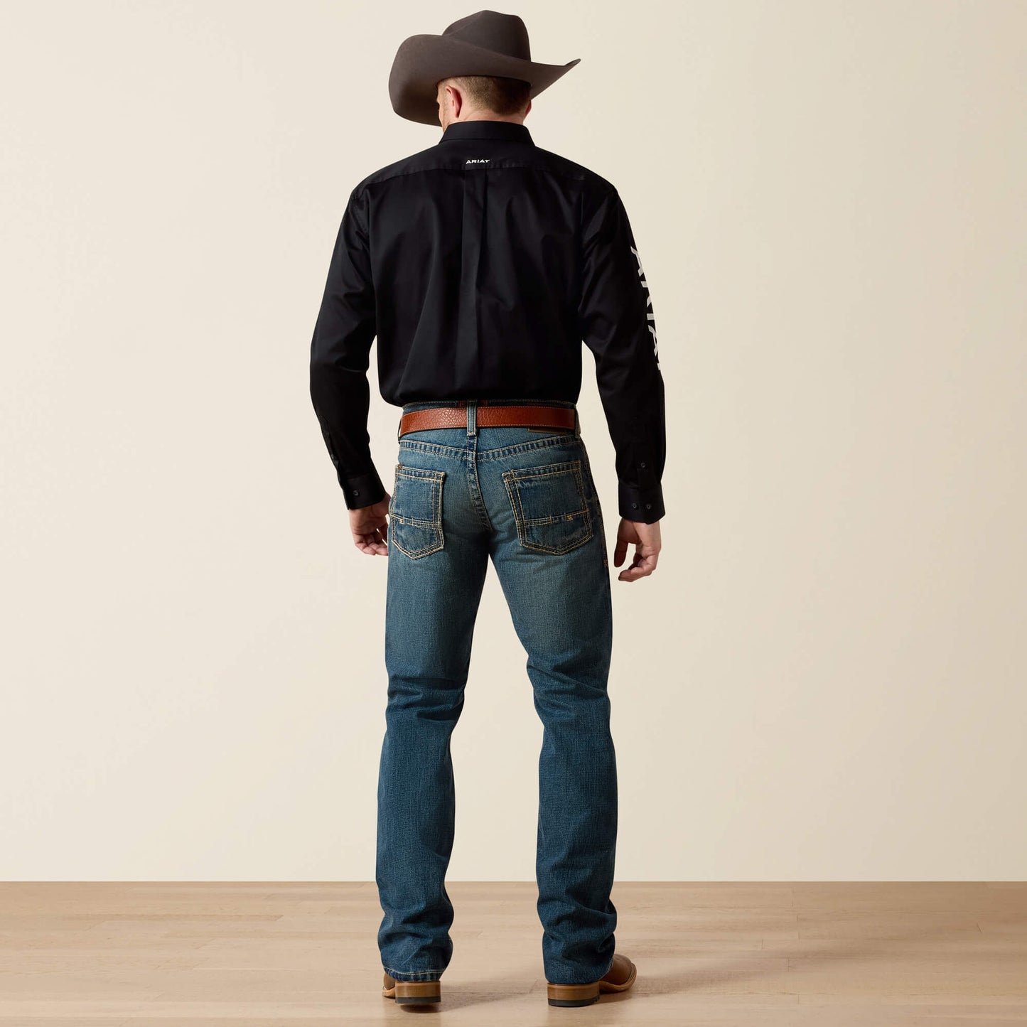 Ariat 10014010 vista trasera