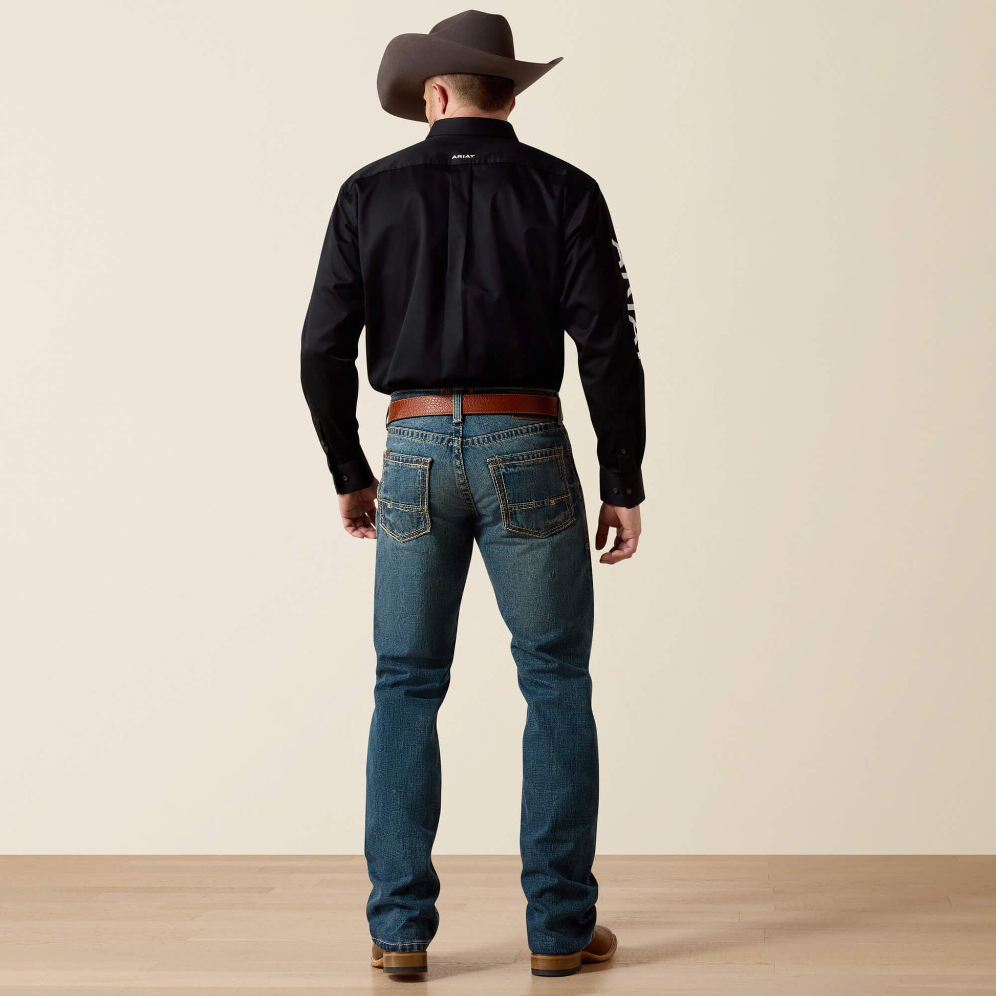 Ariat 10014010 vista trasera