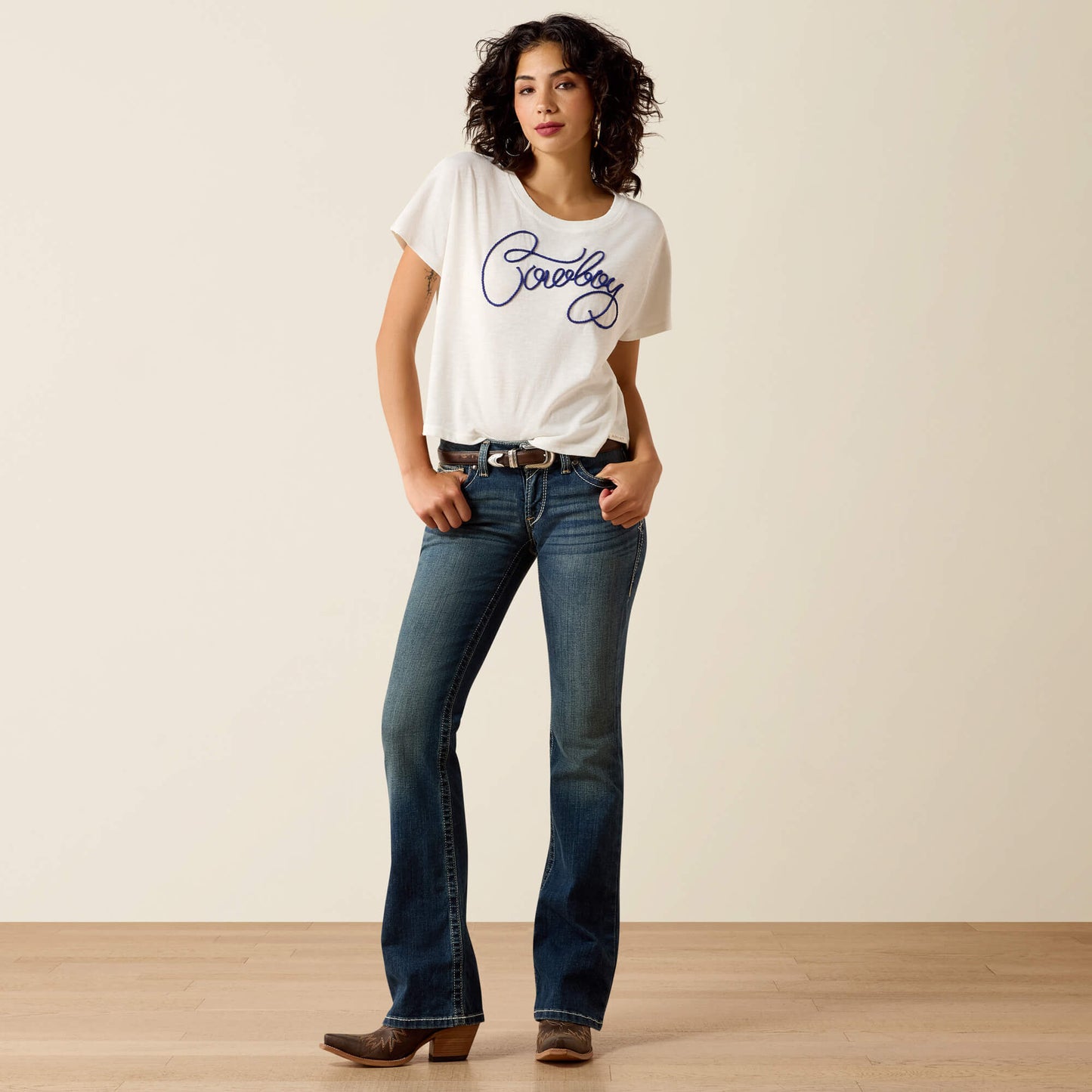 Ariat 10014022 vista completa