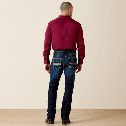 Ariat 10026681 vista trasera