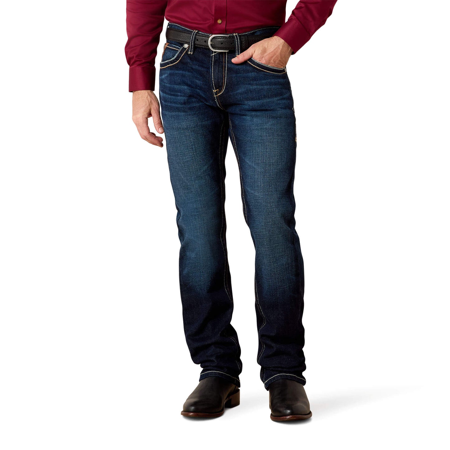 Pantalón Ariat M7 Rocker Tanner Dodge 10026681 frente