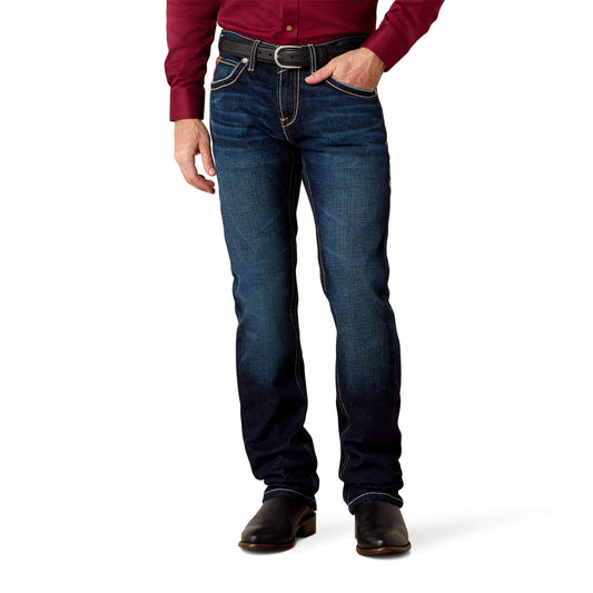 Pantalón Ariat M7 Rocker Tanner Dodge 10026681 frente