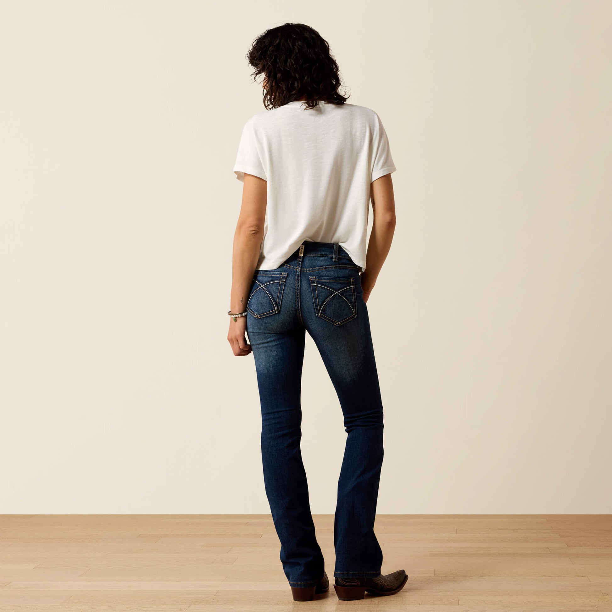 Ariat 10027713 vista trasera