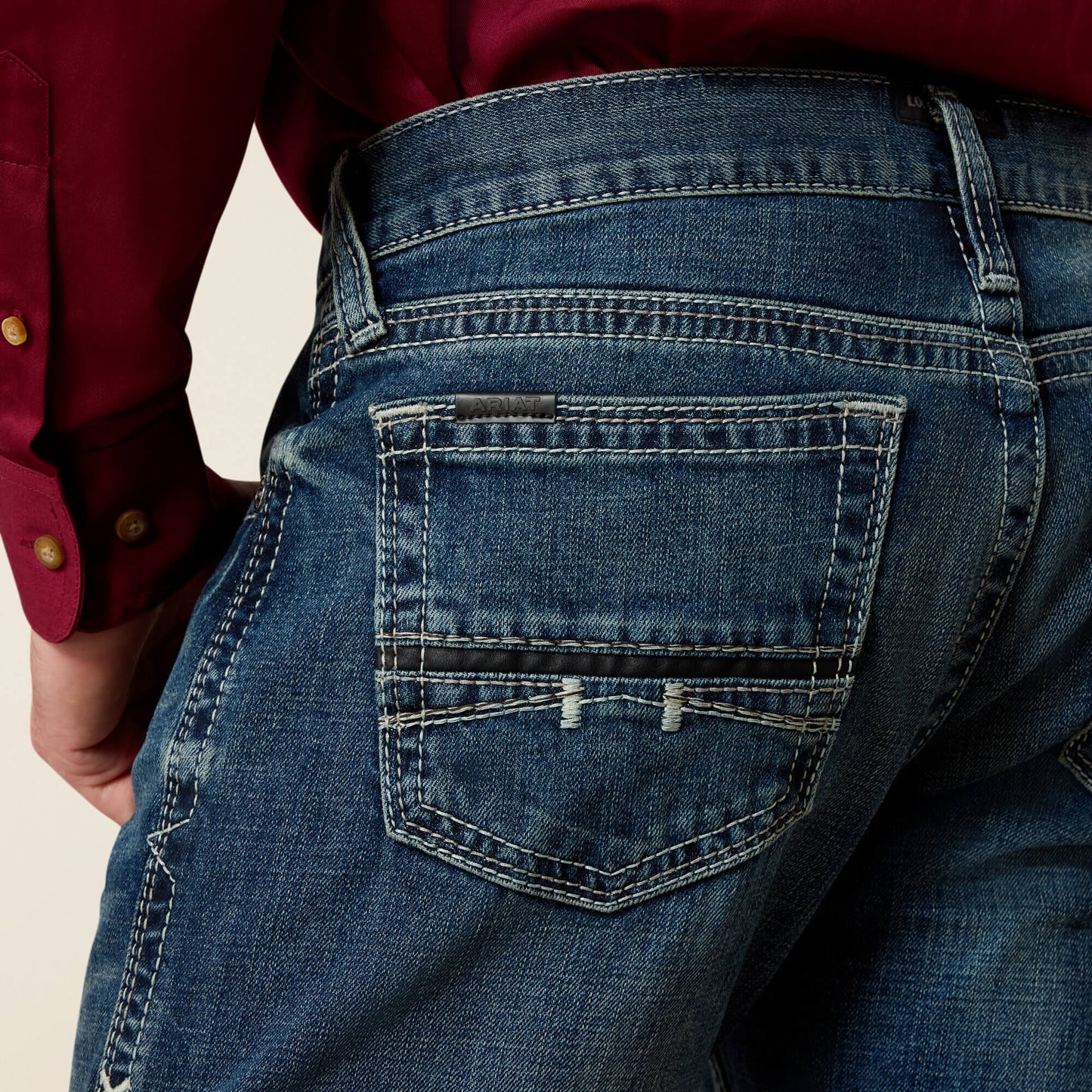 Ariat 10027748 detalle 2