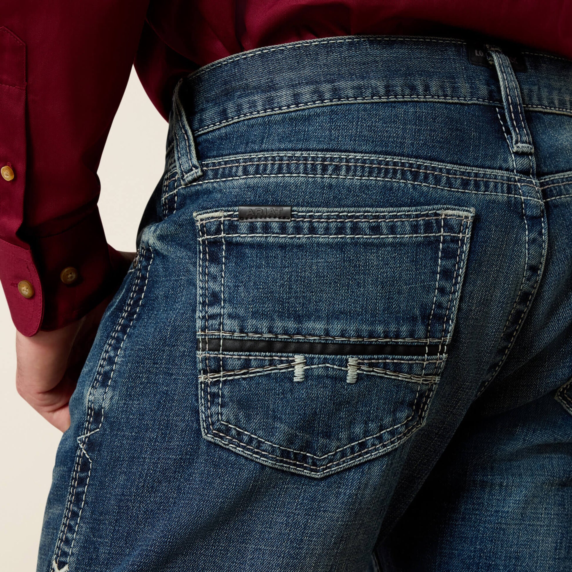 Ariat 10027748 detalle 2