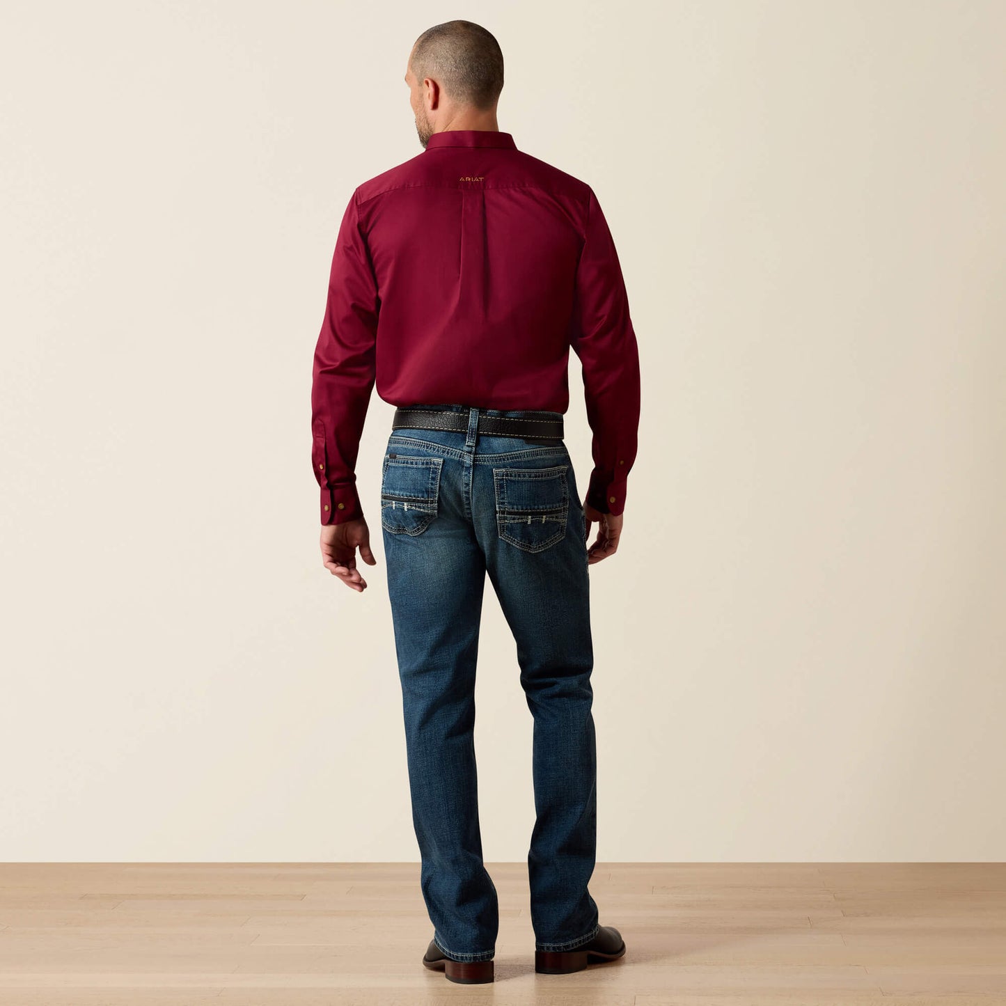 Ariat 10027748 vista trasera