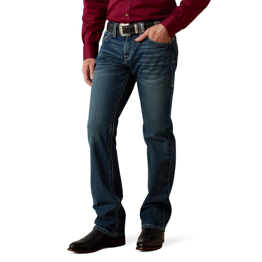 Pantalón Ariat M7 Coltrane Silverton 10027748 frente