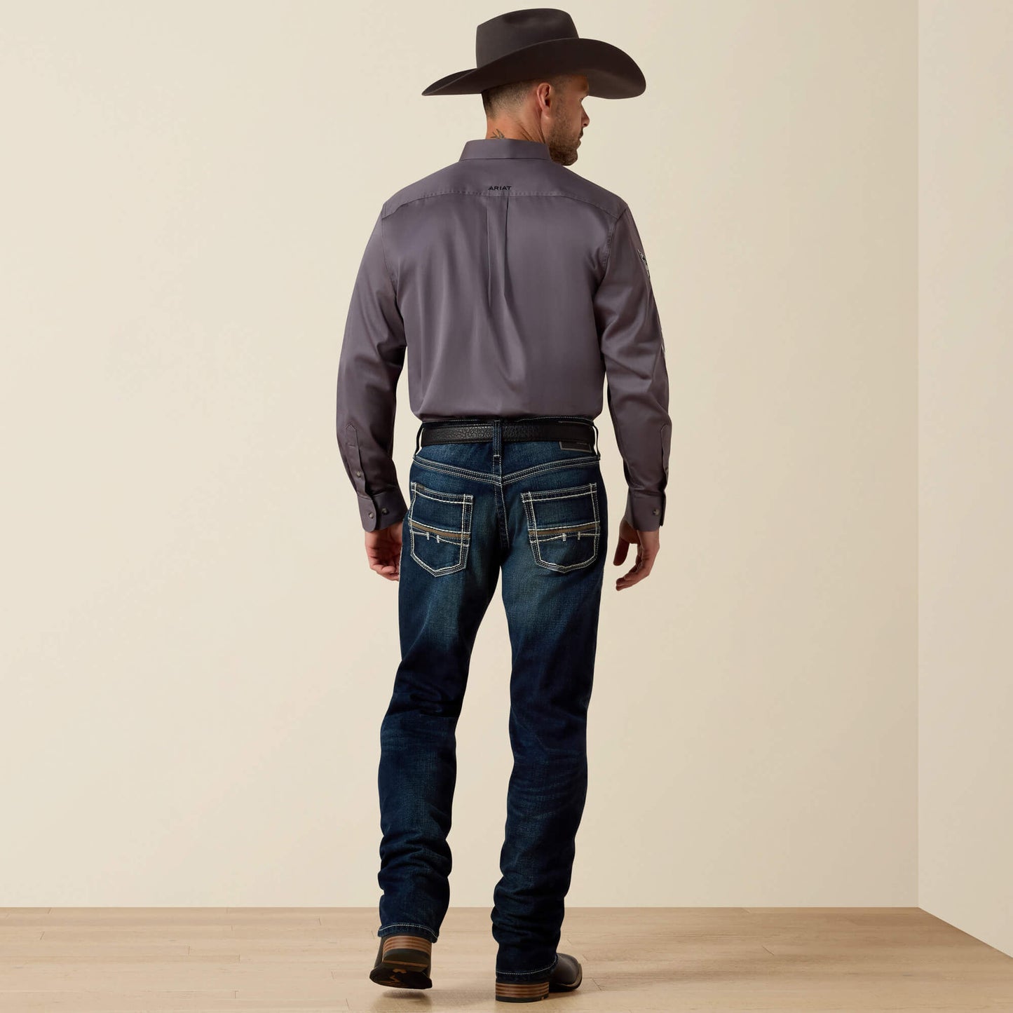 Ariat 10032088 vista trasera