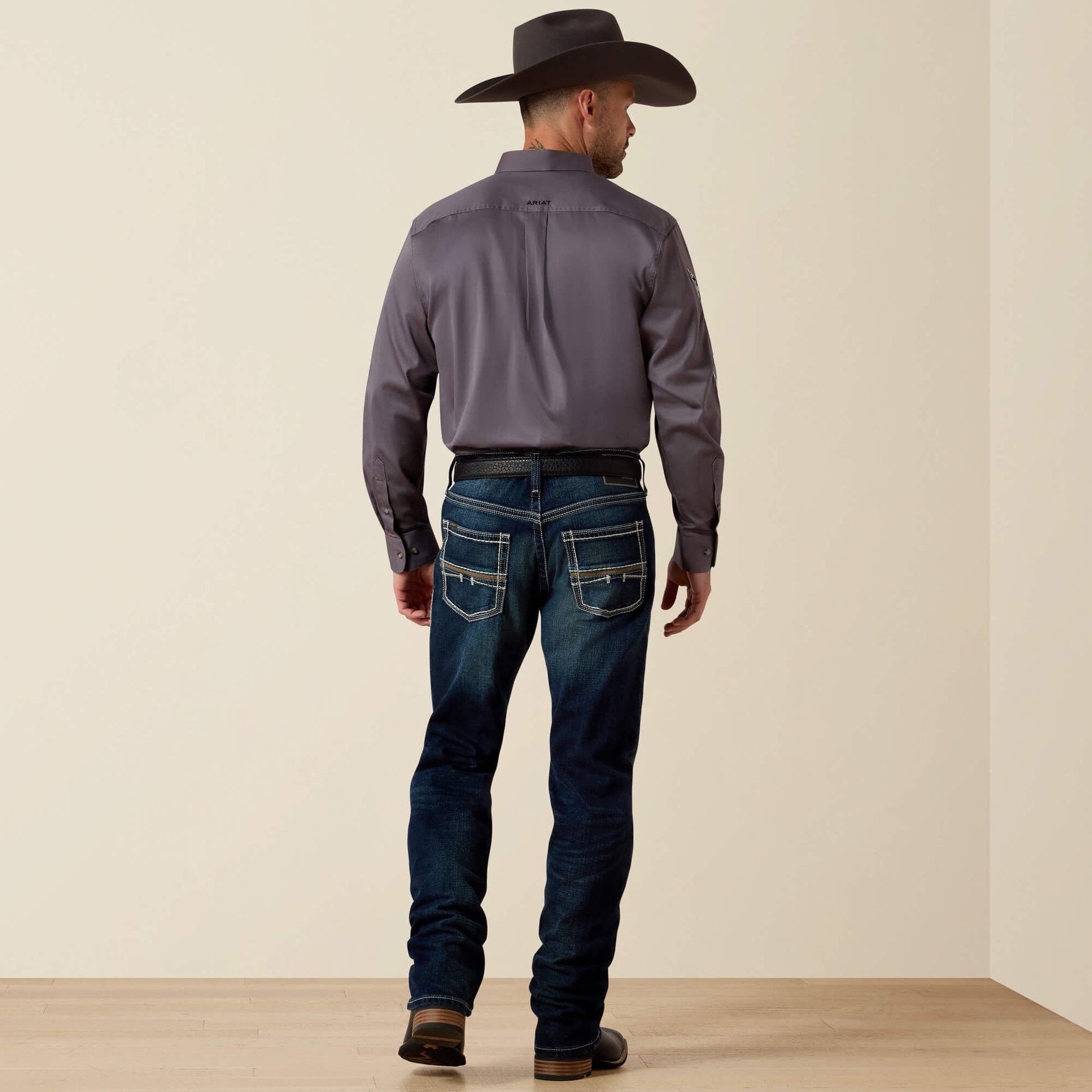 Ariat 10032088 vista trasera