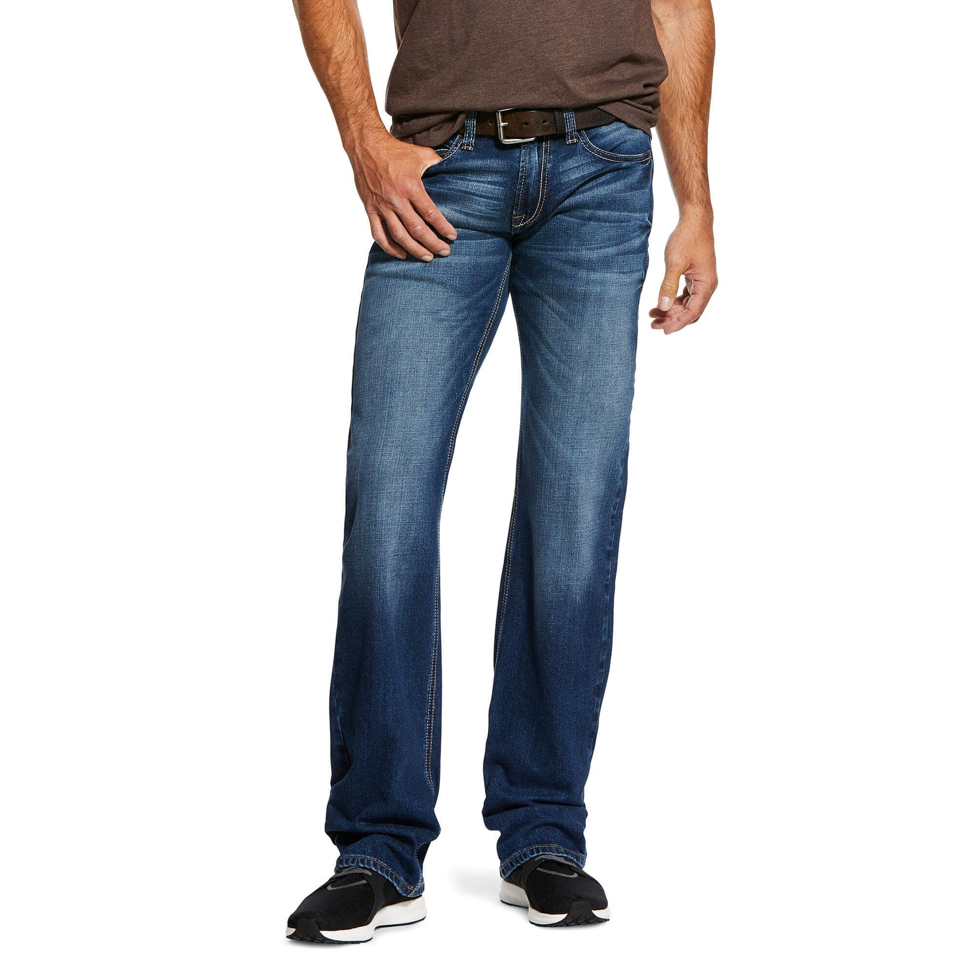 Pantalón Ariat M7 Rocker Stretch Nassau 10032321 frente