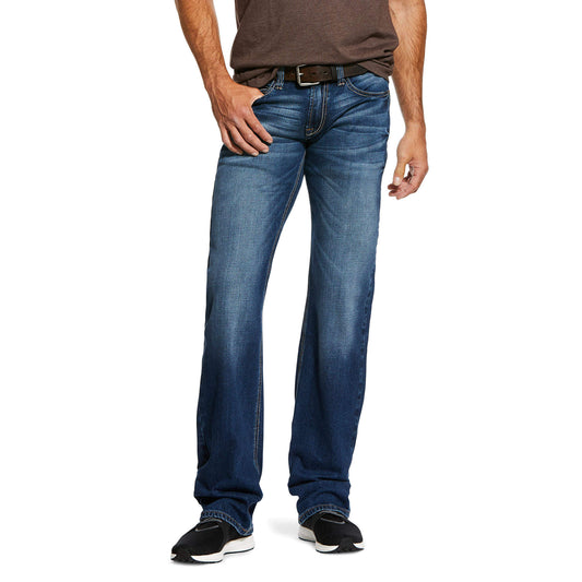 Pantalón Ariat M7 Rocker Stretch Nassau 10032321 frente