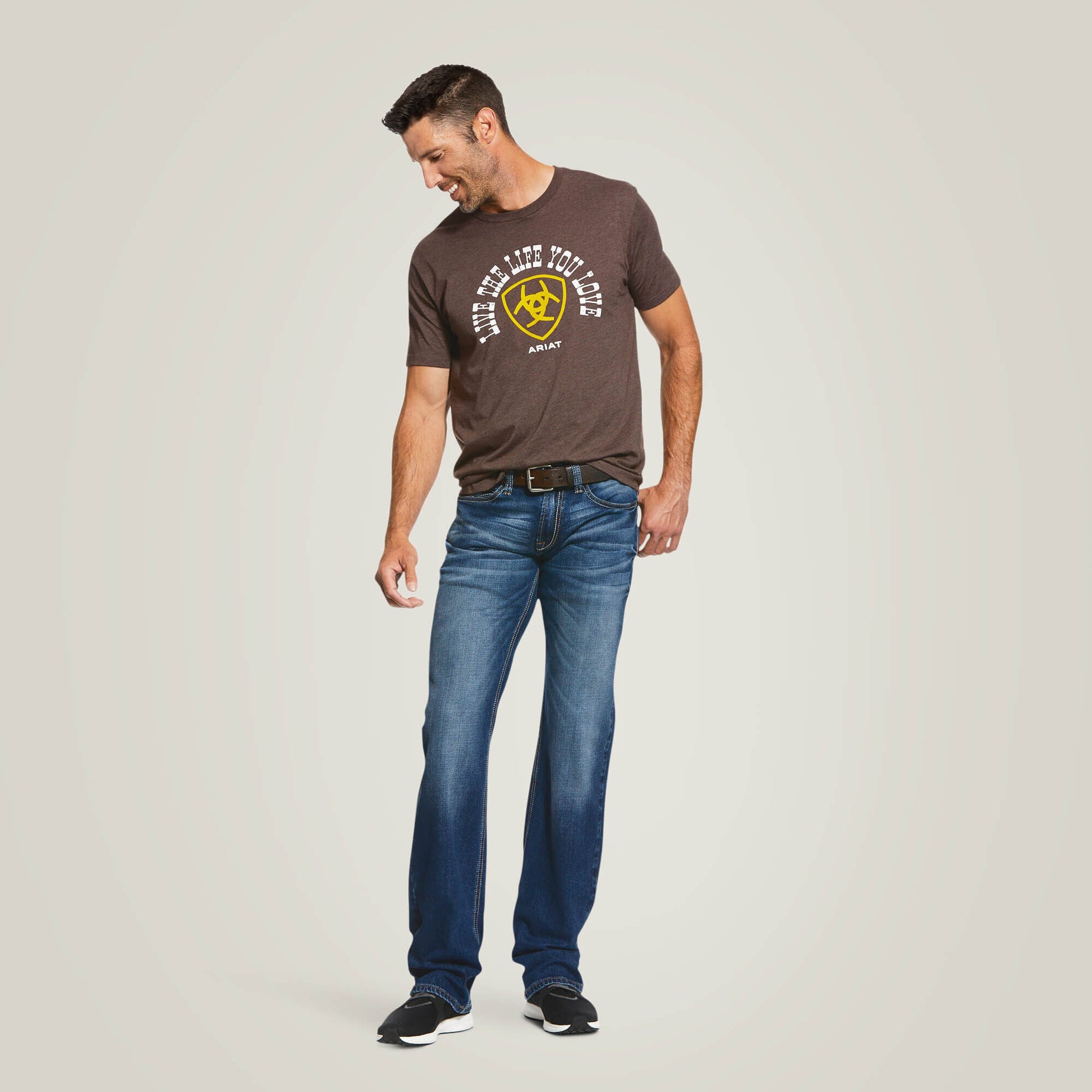 Ariat 10032321 vista completa