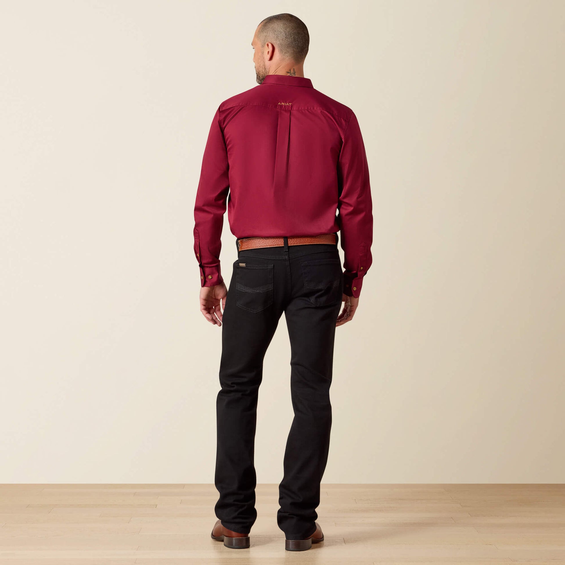 Ariat 10037890 vista trasera