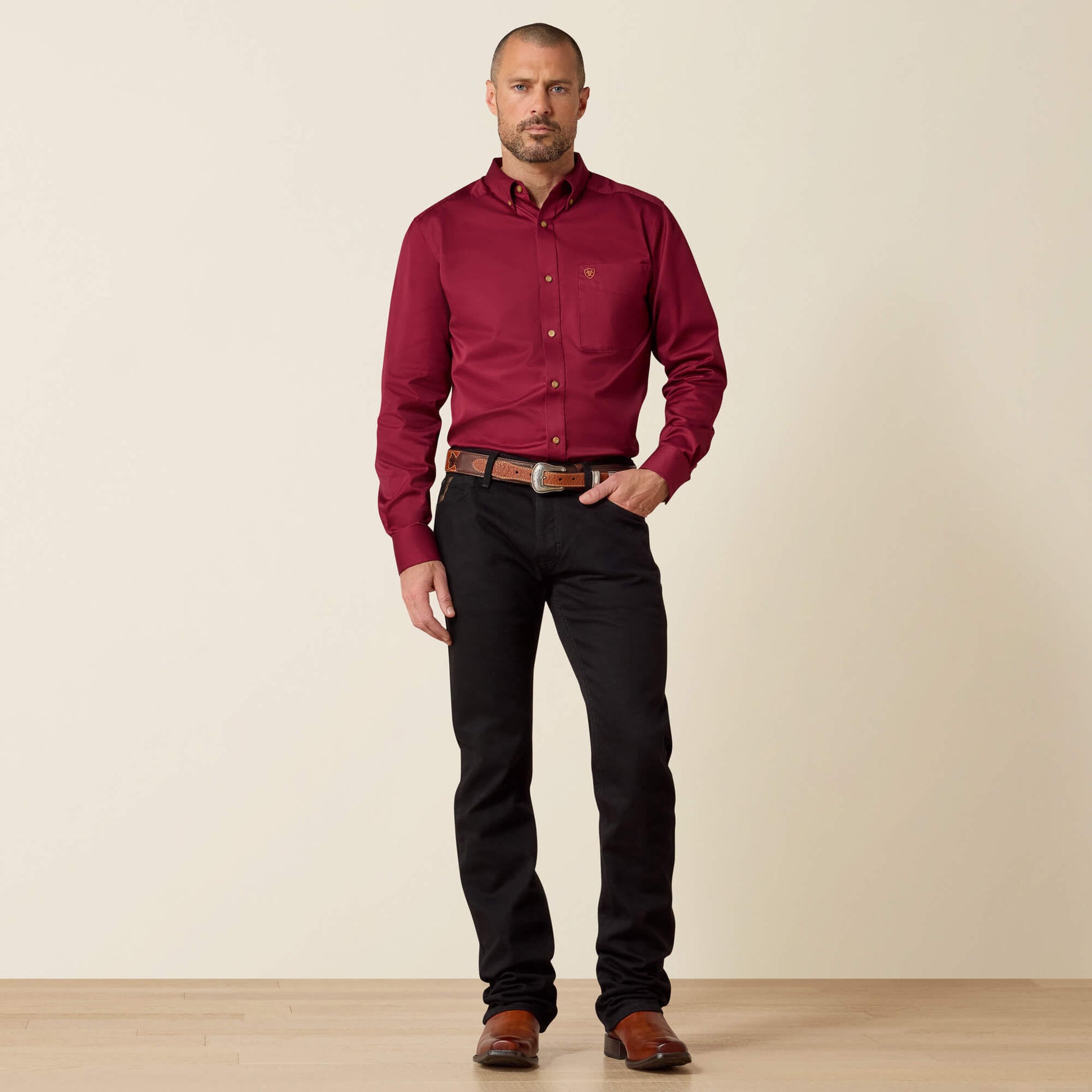 Ariat 10037890 vista completa