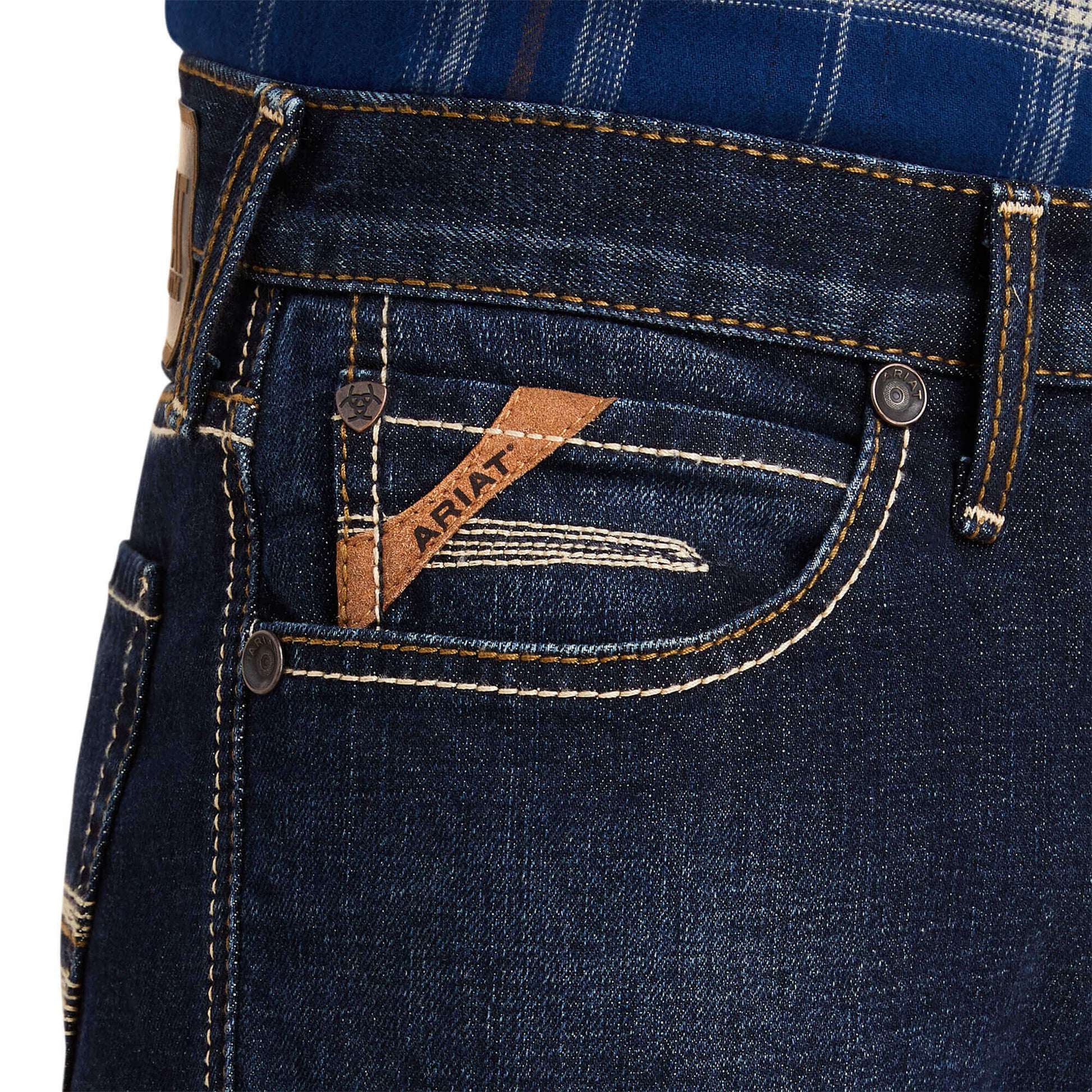 Ariat 10043186 detalle 2