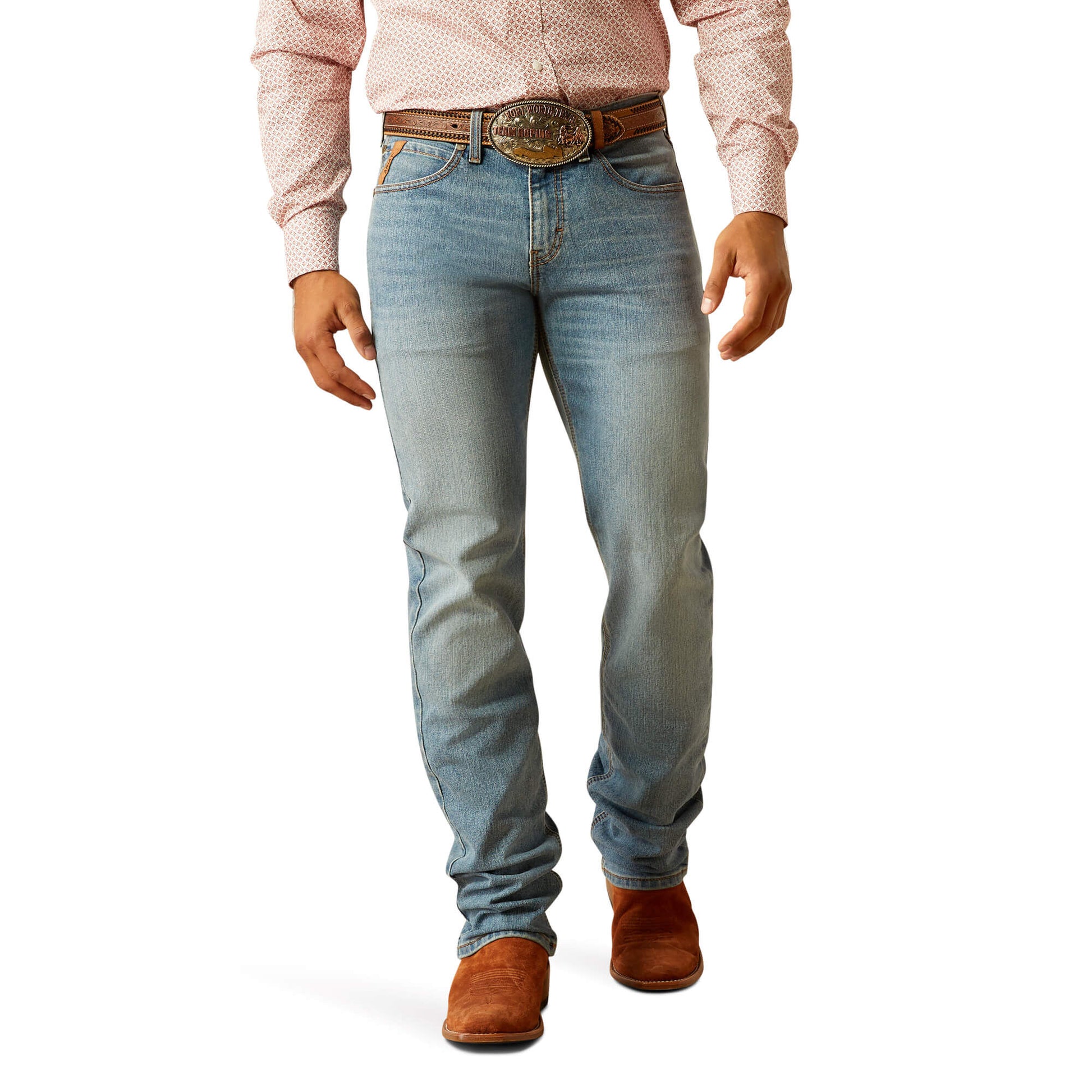 Pantalón Ariat M7 Ray Lindo 10045387 frente