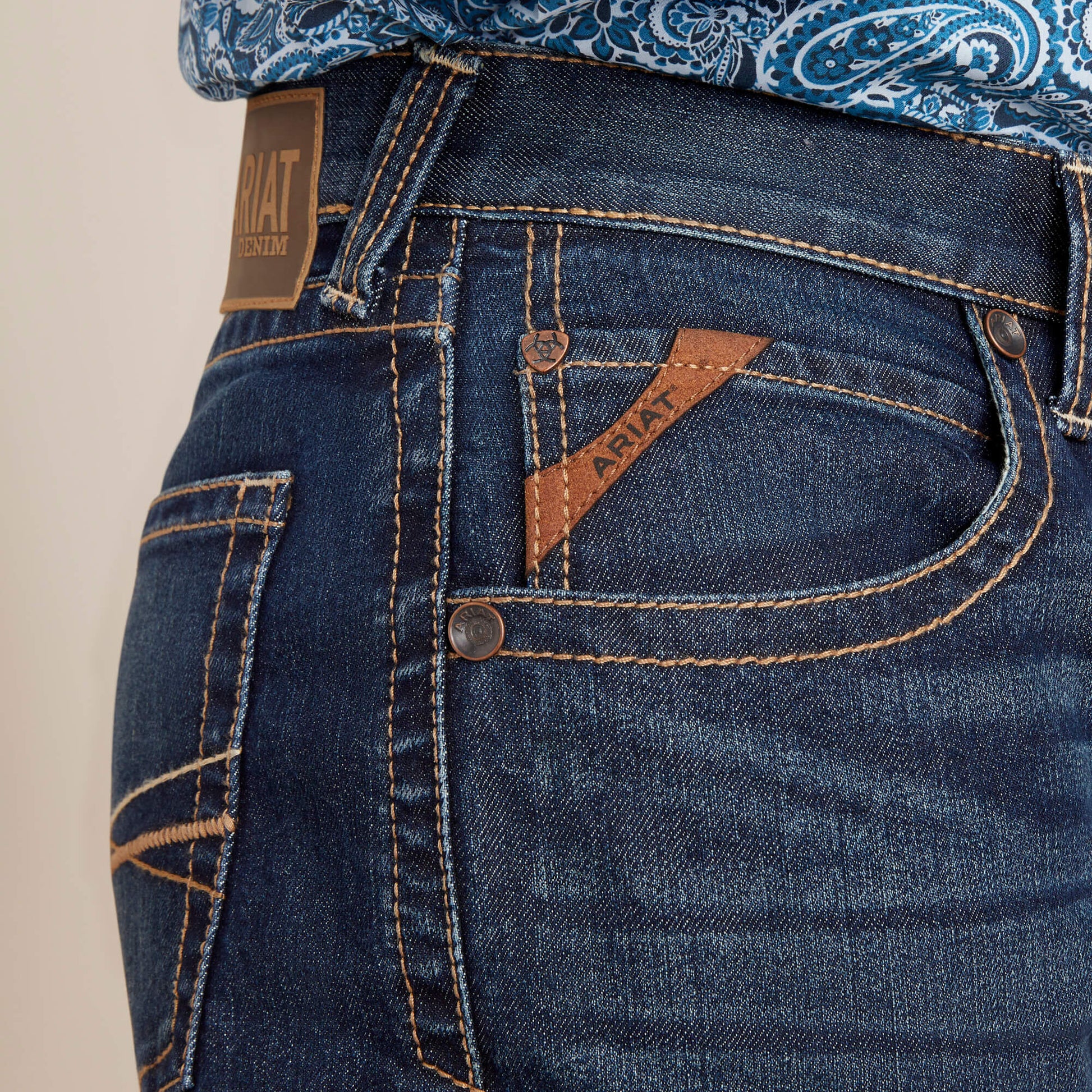 Ariat 10045390 detalle 1