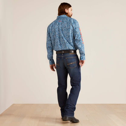 Ariat 10045390 vista trasera