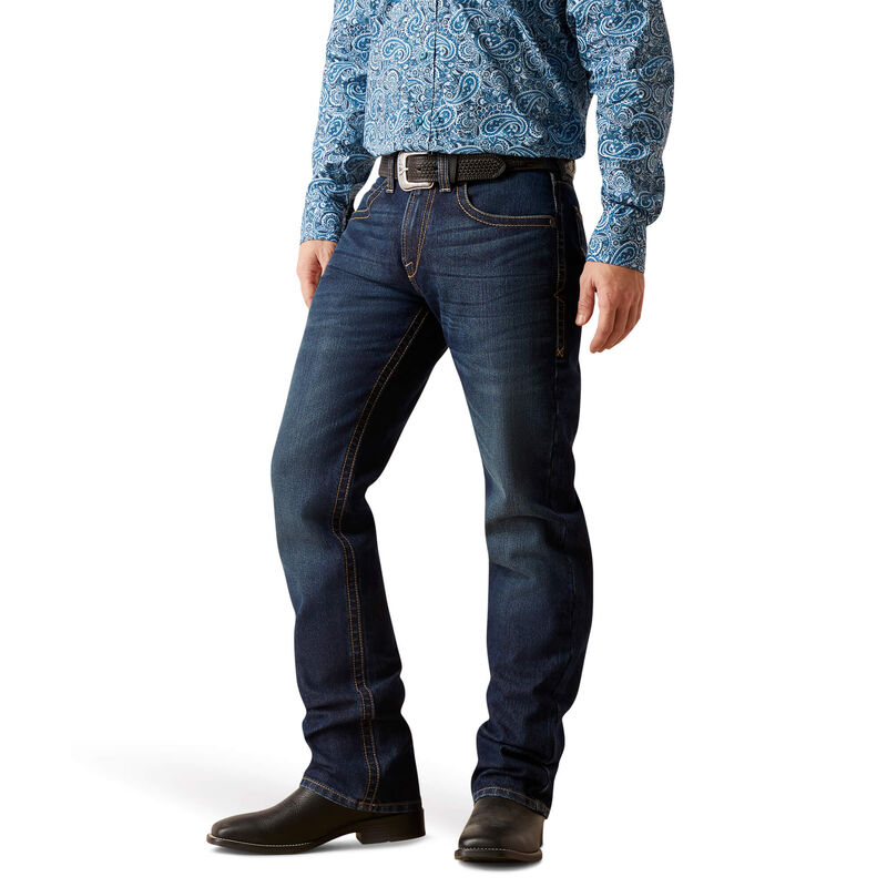 Pantalón Ariat M5 Dennis Straight Comet 10045390