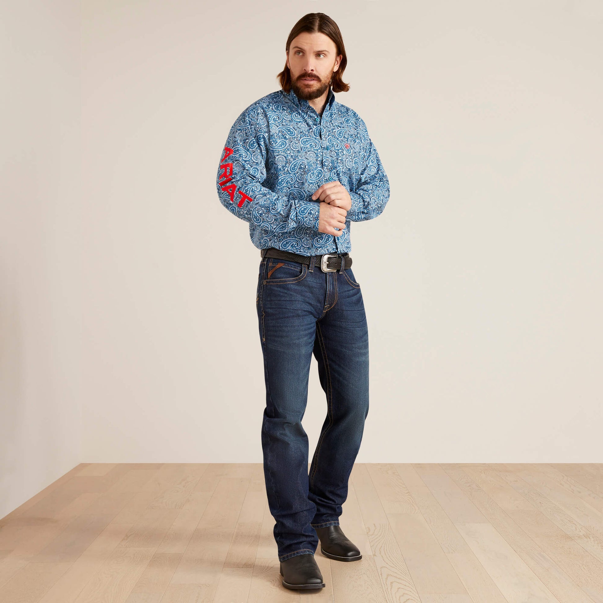 Ariat 10045390 vista completa