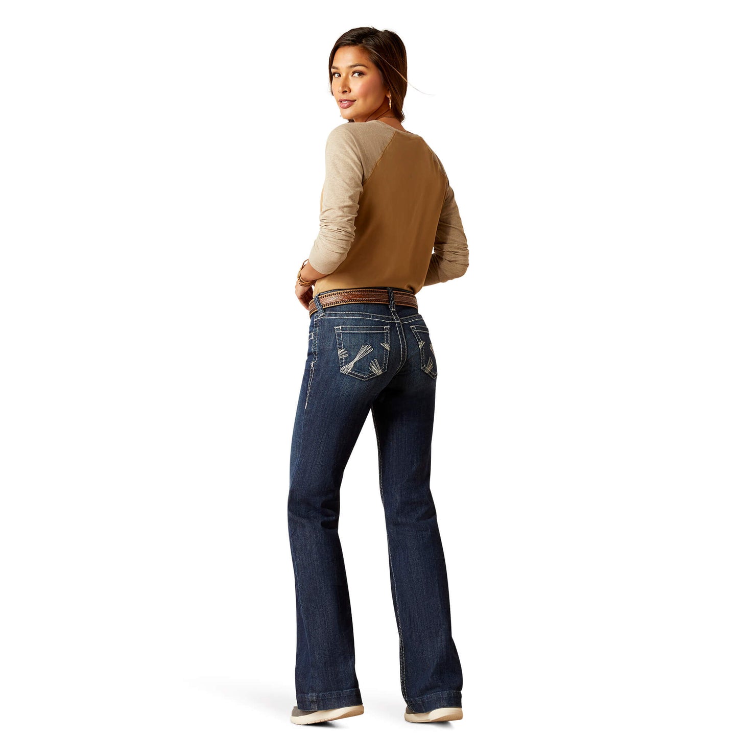 Ariat 10045403 vista trasera