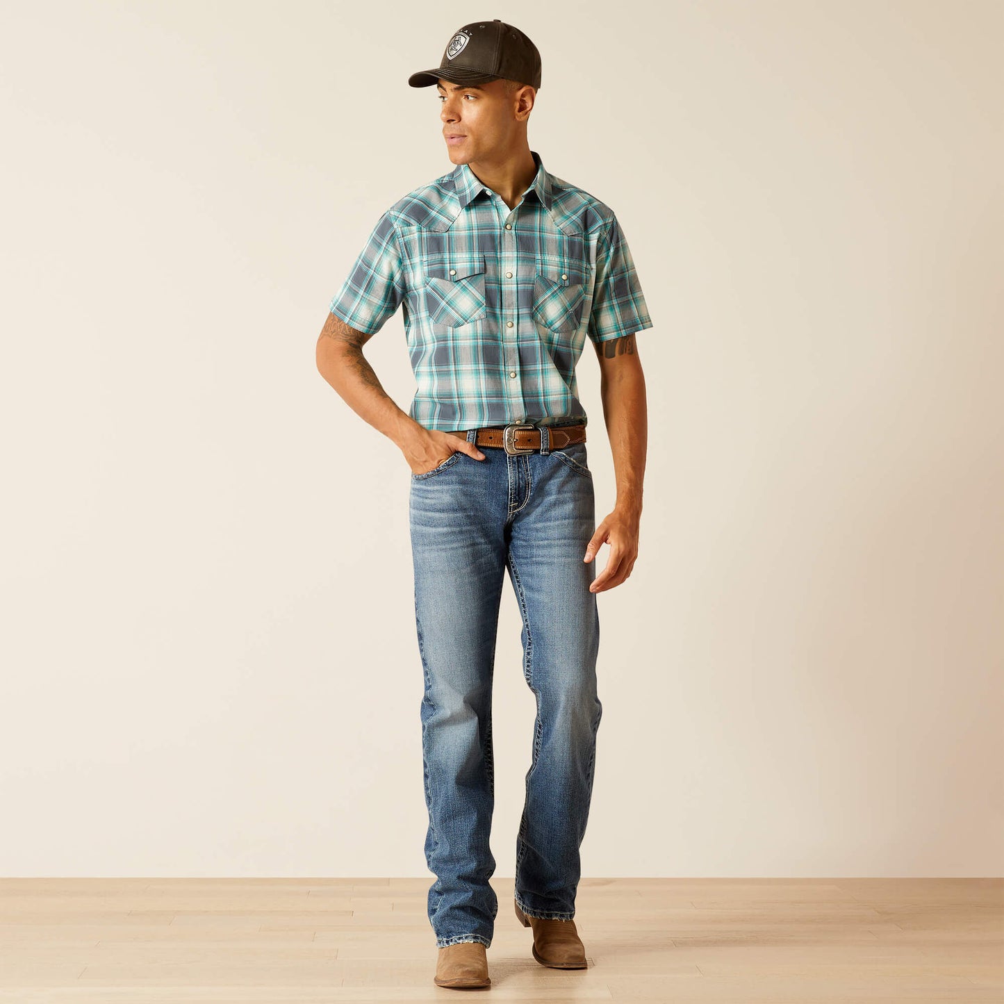 Ariat 10048249 vista completa