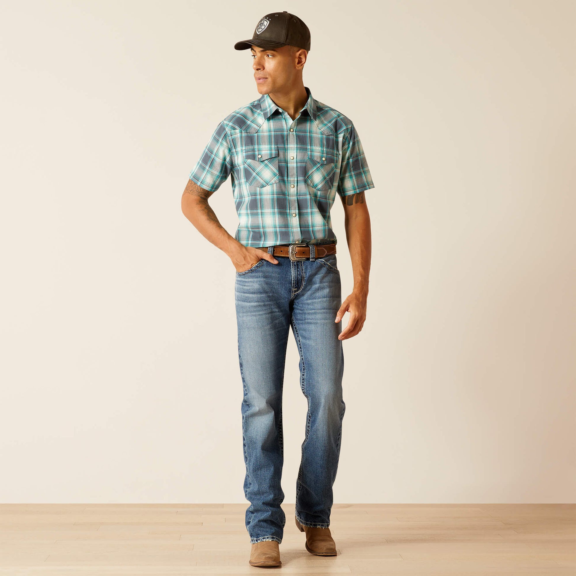 Ariat 10048249 vista completa