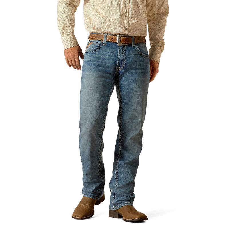 Pantalón Ariat M5 Redmond Straight Gaviota 10051874