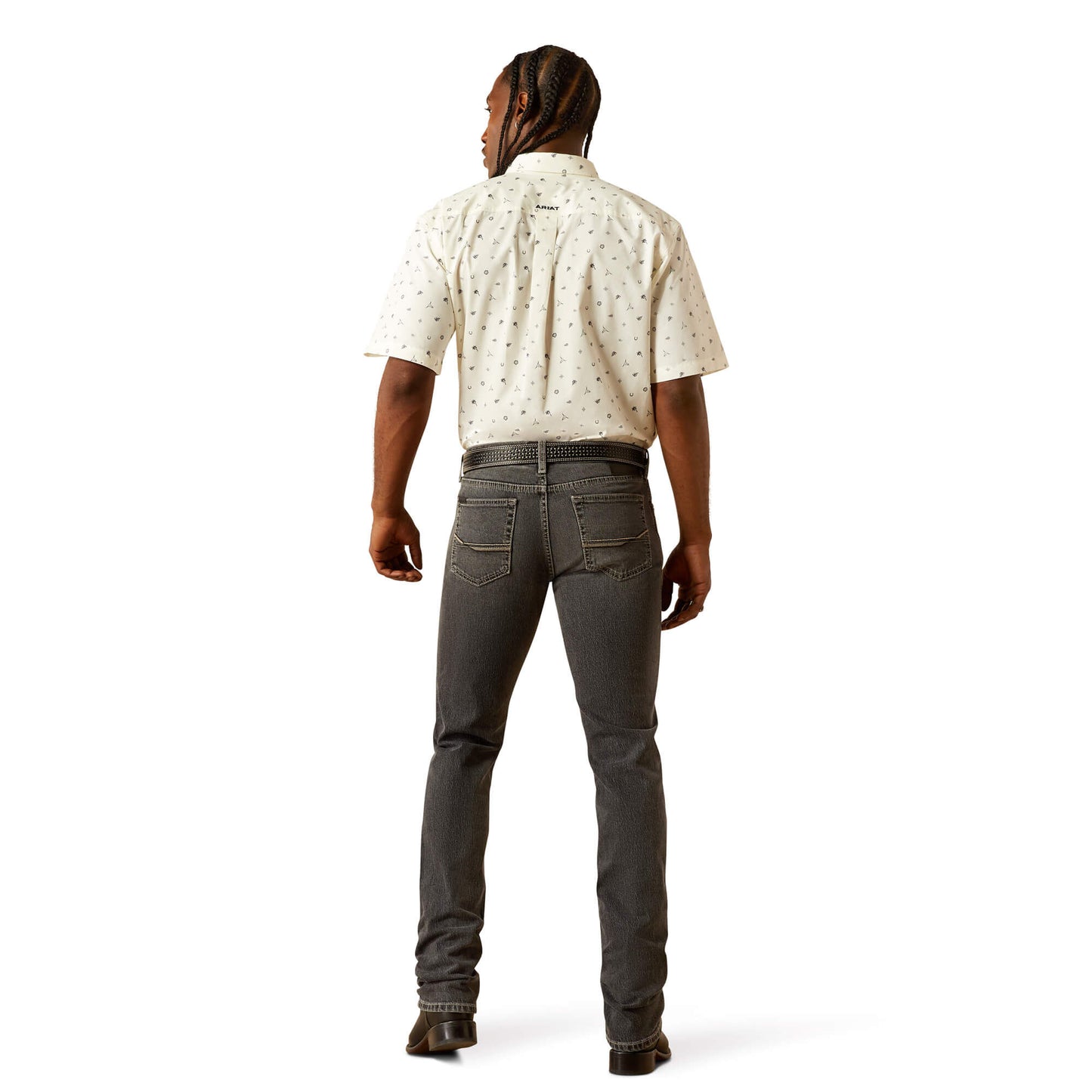 Ariat 10058928 vista trasera