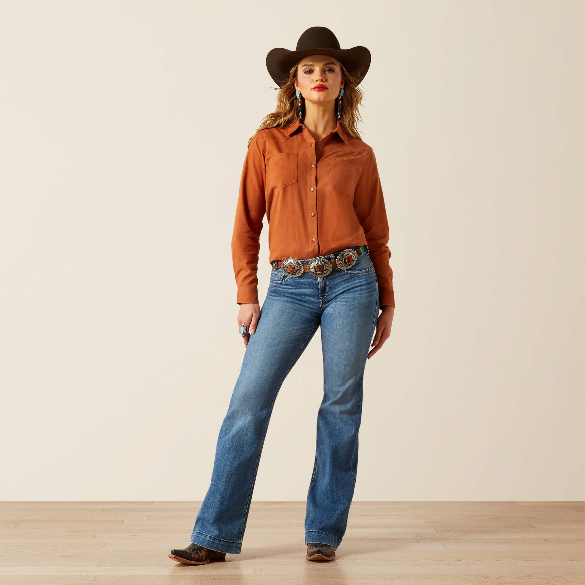 Ariat 10061726 vista completa