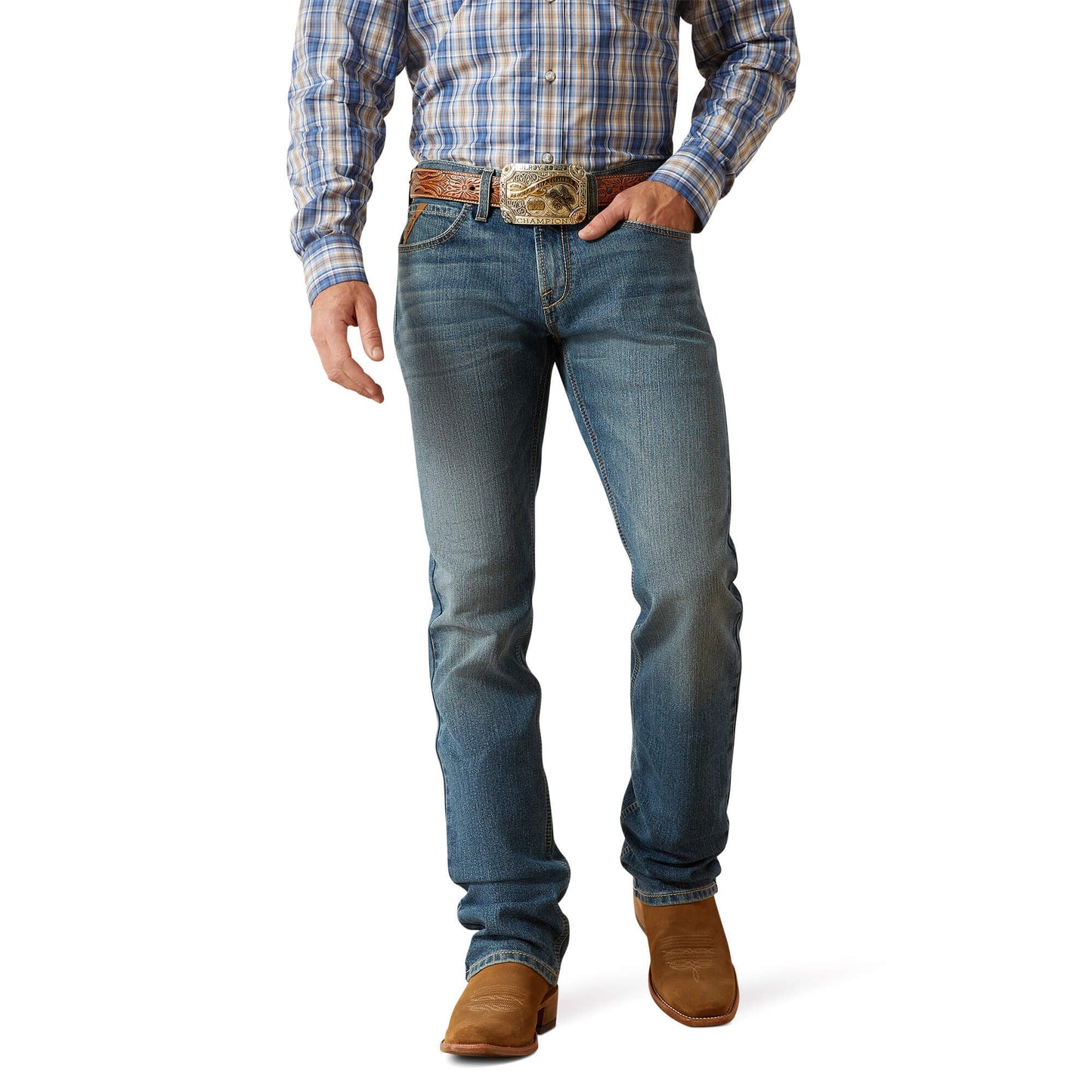 Pantalón Ariat M7 Jed 10061741 frente