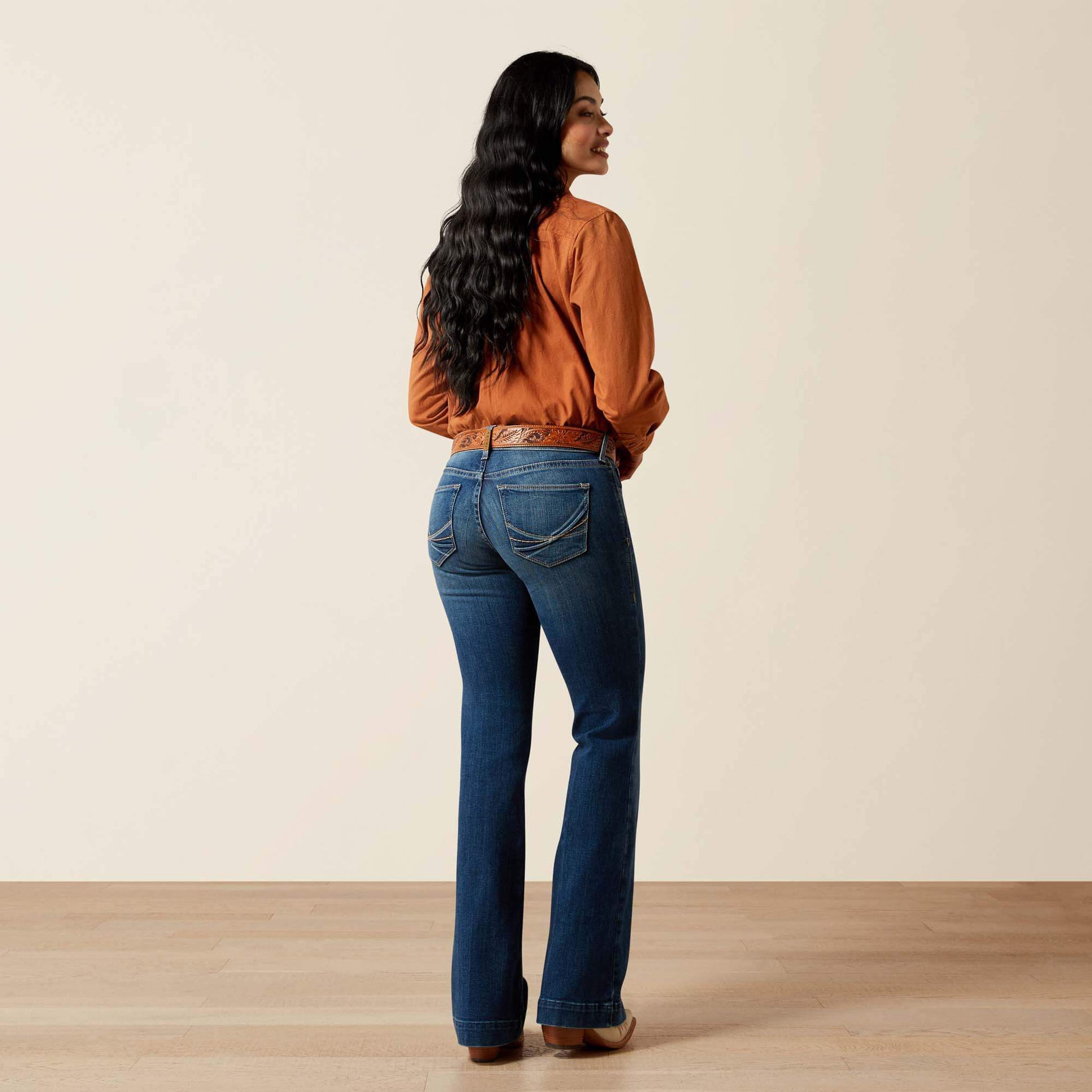 Ariat 10065882 vista trasera