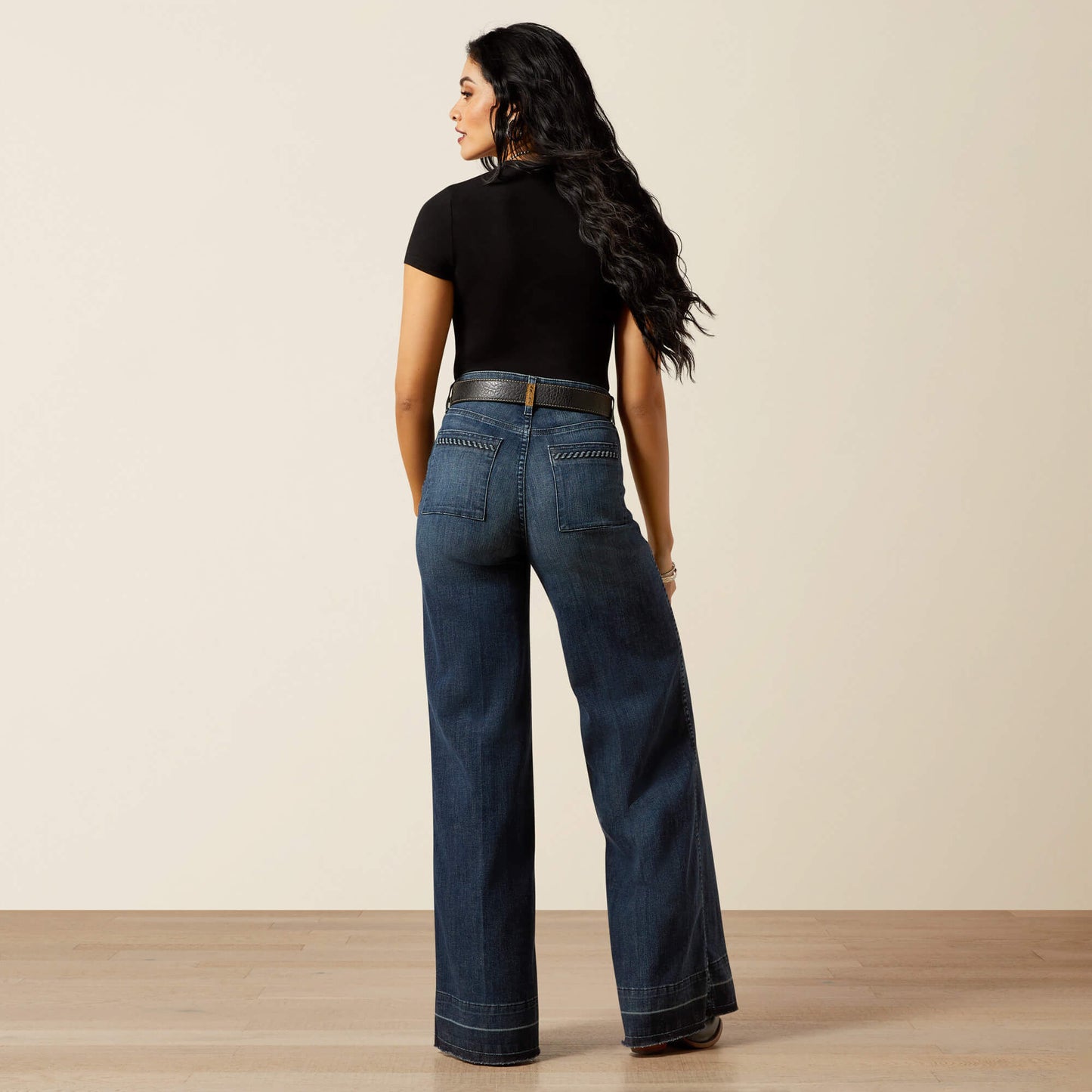 Ariat 10065915 vista trasera