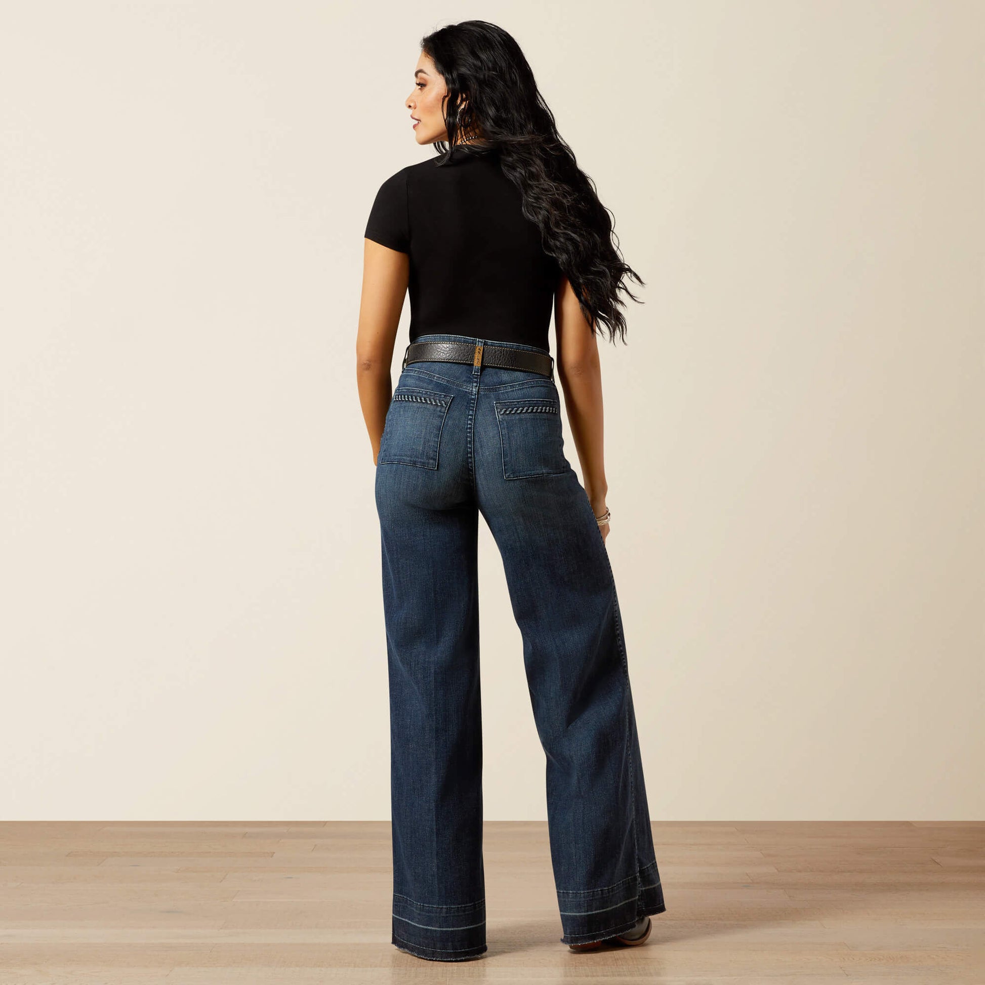Ariat 10065915 vista trasera