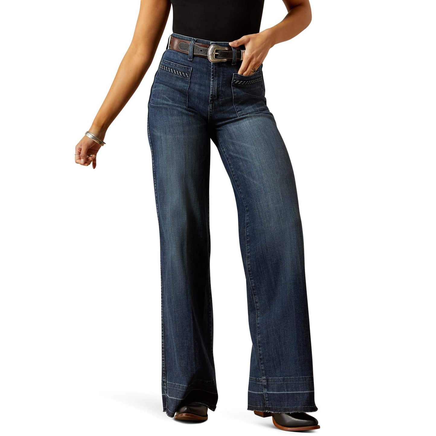 Pantalón Ariat Dama Jill 10065915 frente