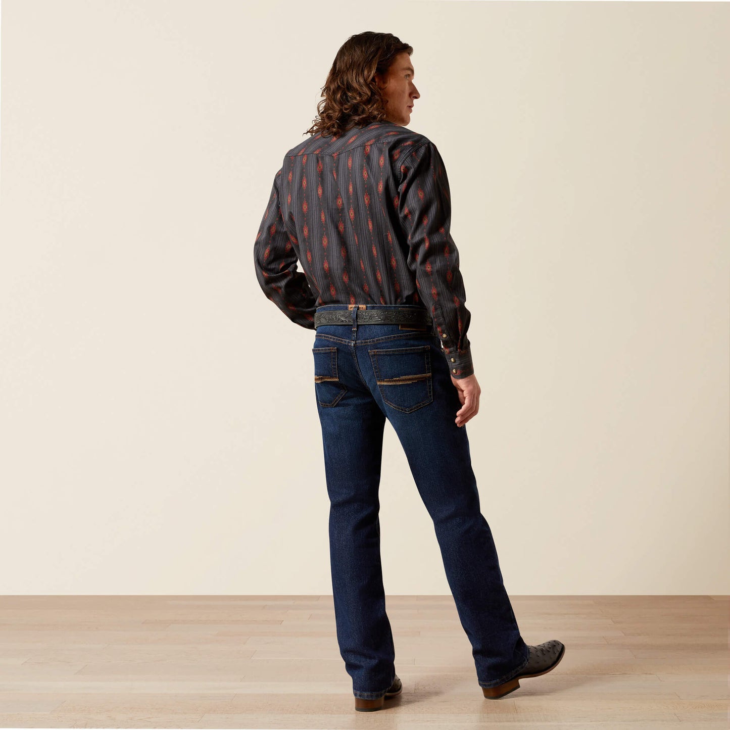 Ariat 10065921 vista trasera