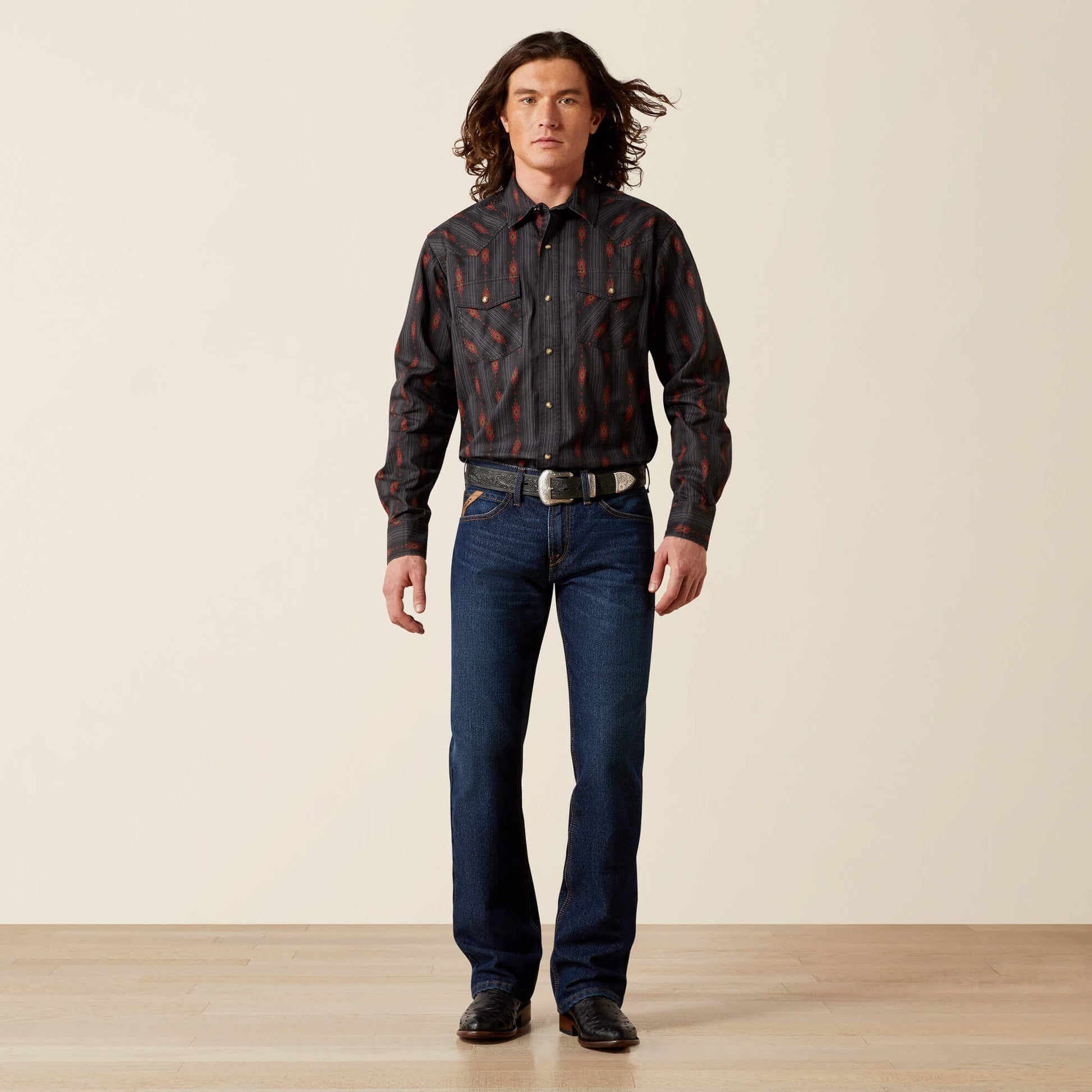 Ariat 10065921 vista completa