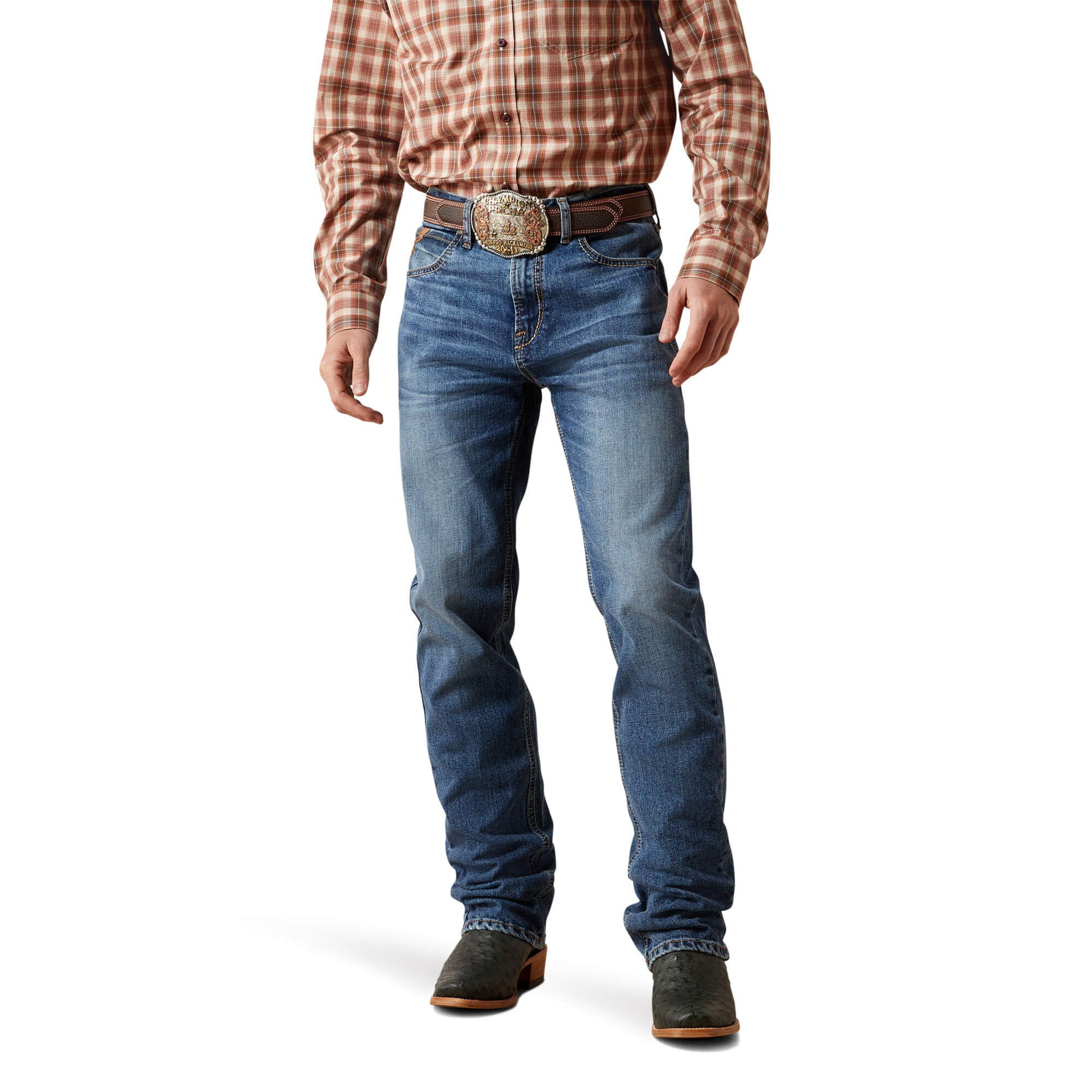 Pantalón Ariat M7 Rebel Livermore 10065923 frente