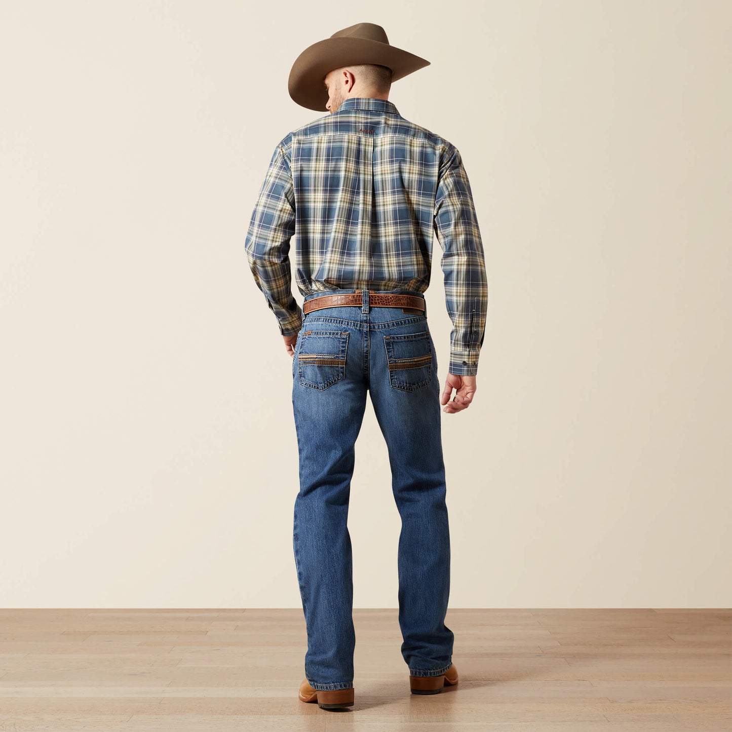 Ariat 10065929 vista trasera