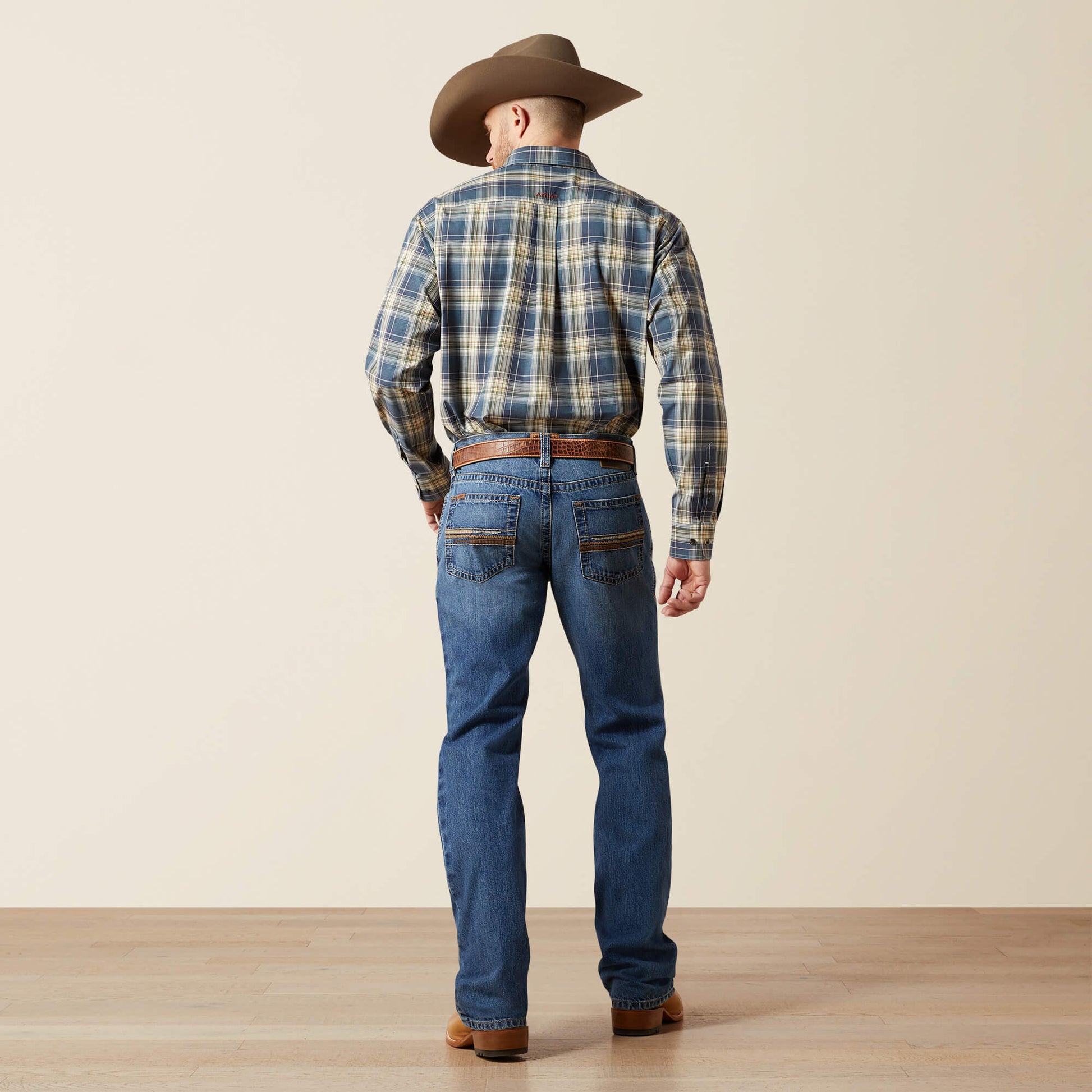 Ariat 10065929 vista trasera