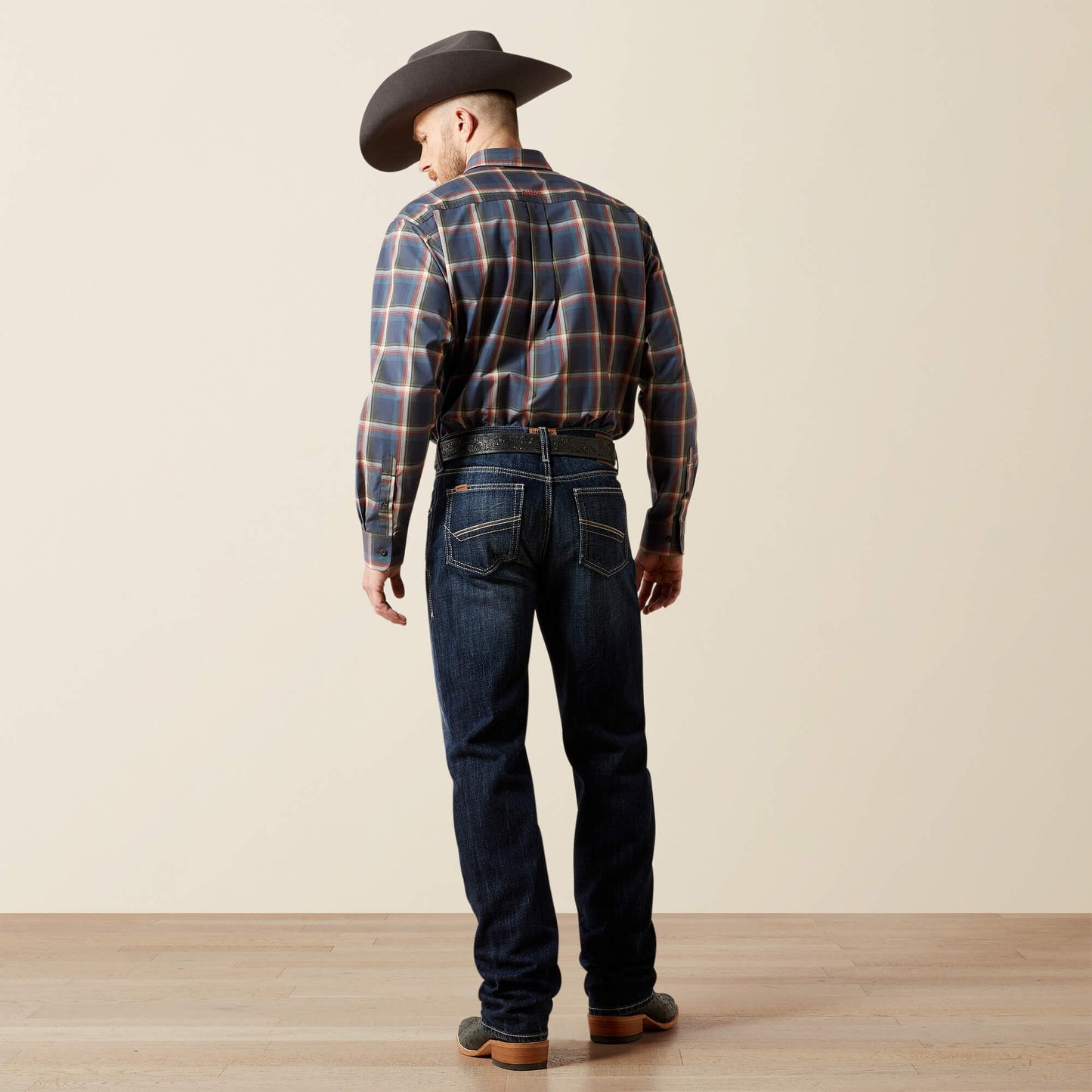 Ariat 10070392 vista trasera