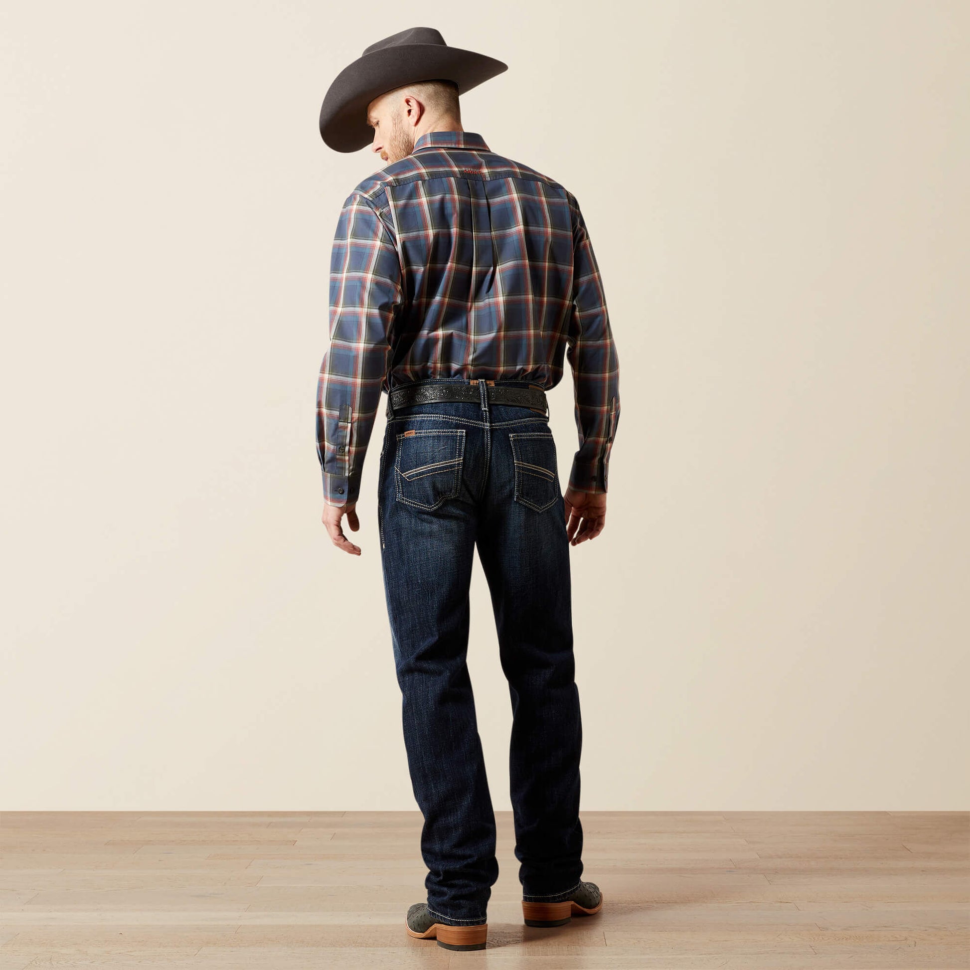 Ariat 10070392 vista trasera