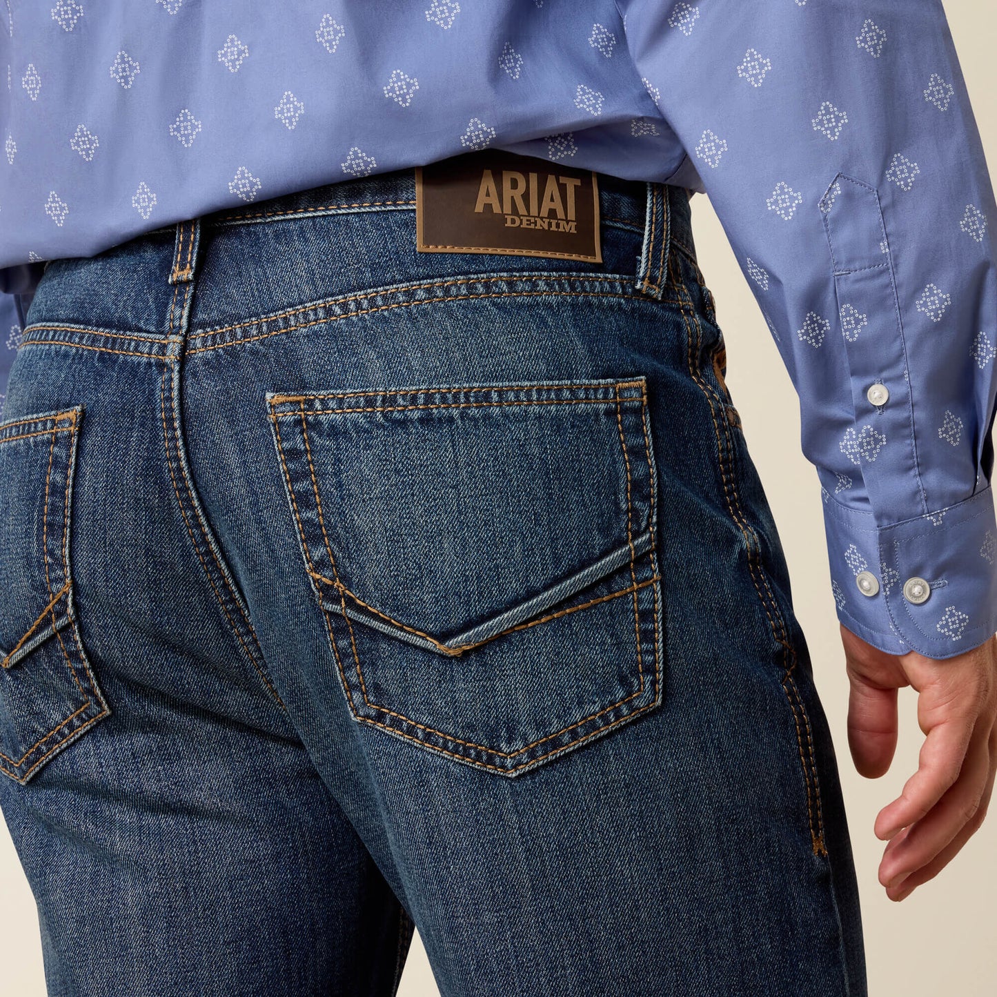 Ariat 10074795 detalle 2
