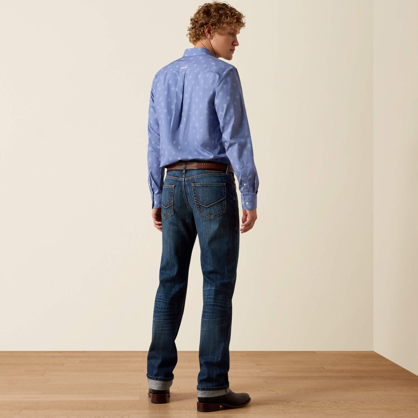 Ariat 10074795 vista trasera