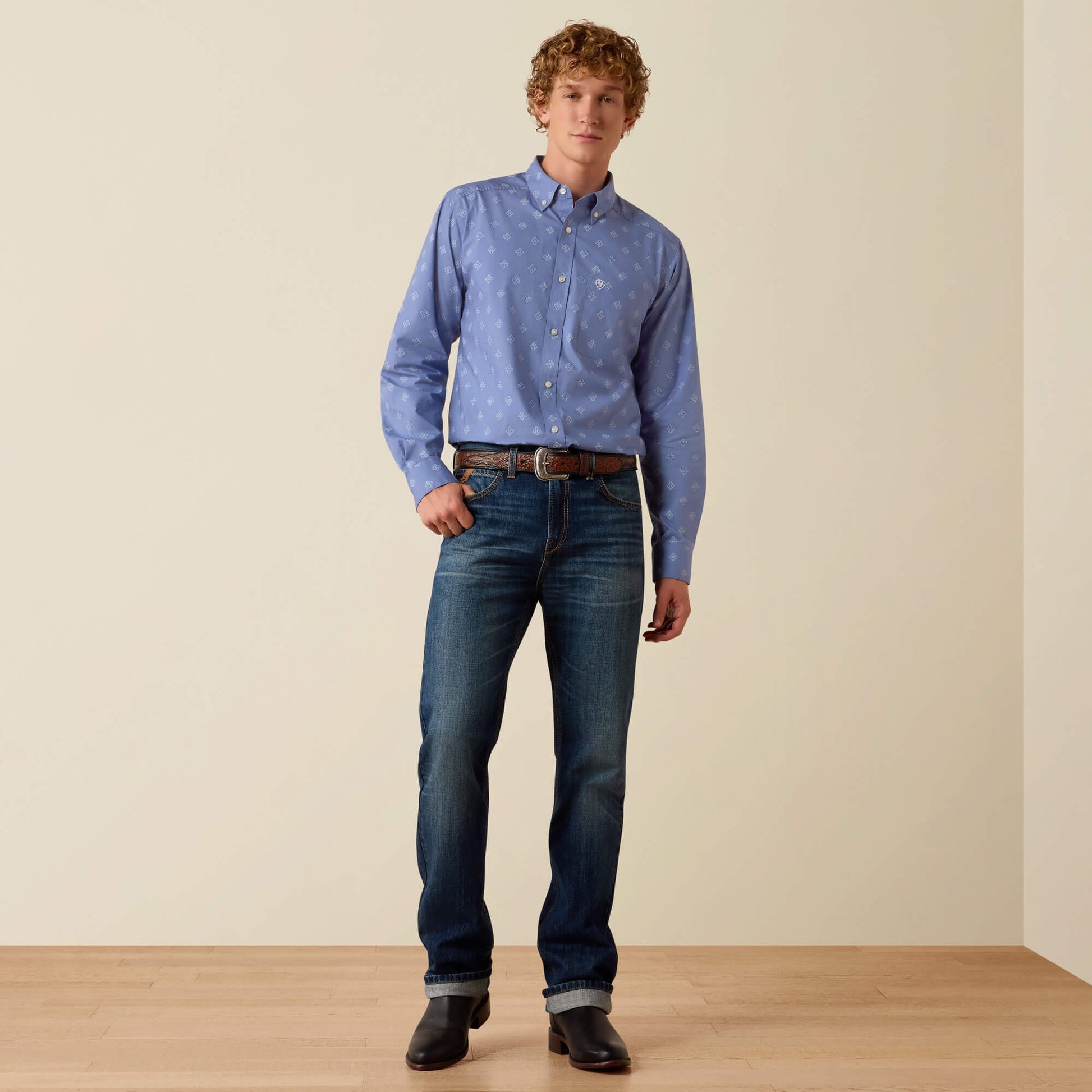 Ariat 10074795 vista completa
