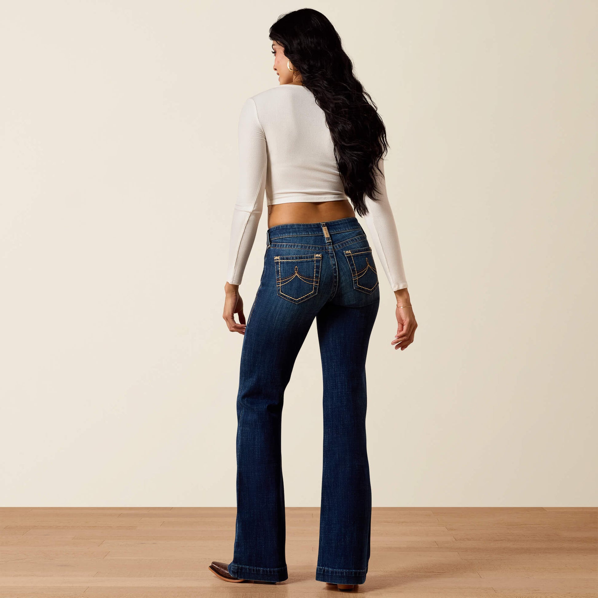 Ariat 10074828 vista trasera