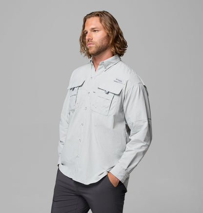 Camisa Columbia Caballero 1011621-018 detalle 1