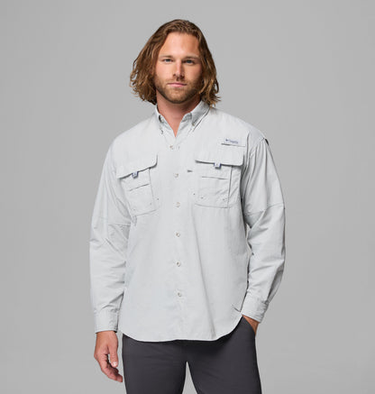 Camisa Columbia Caballero 1011621-018 frente