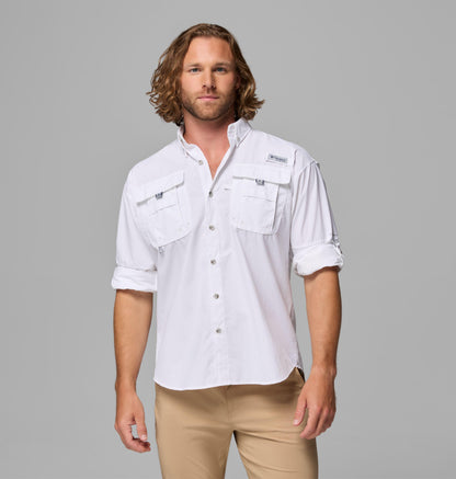 Camisa Columbia Caballero 1011621-103 detalle 2